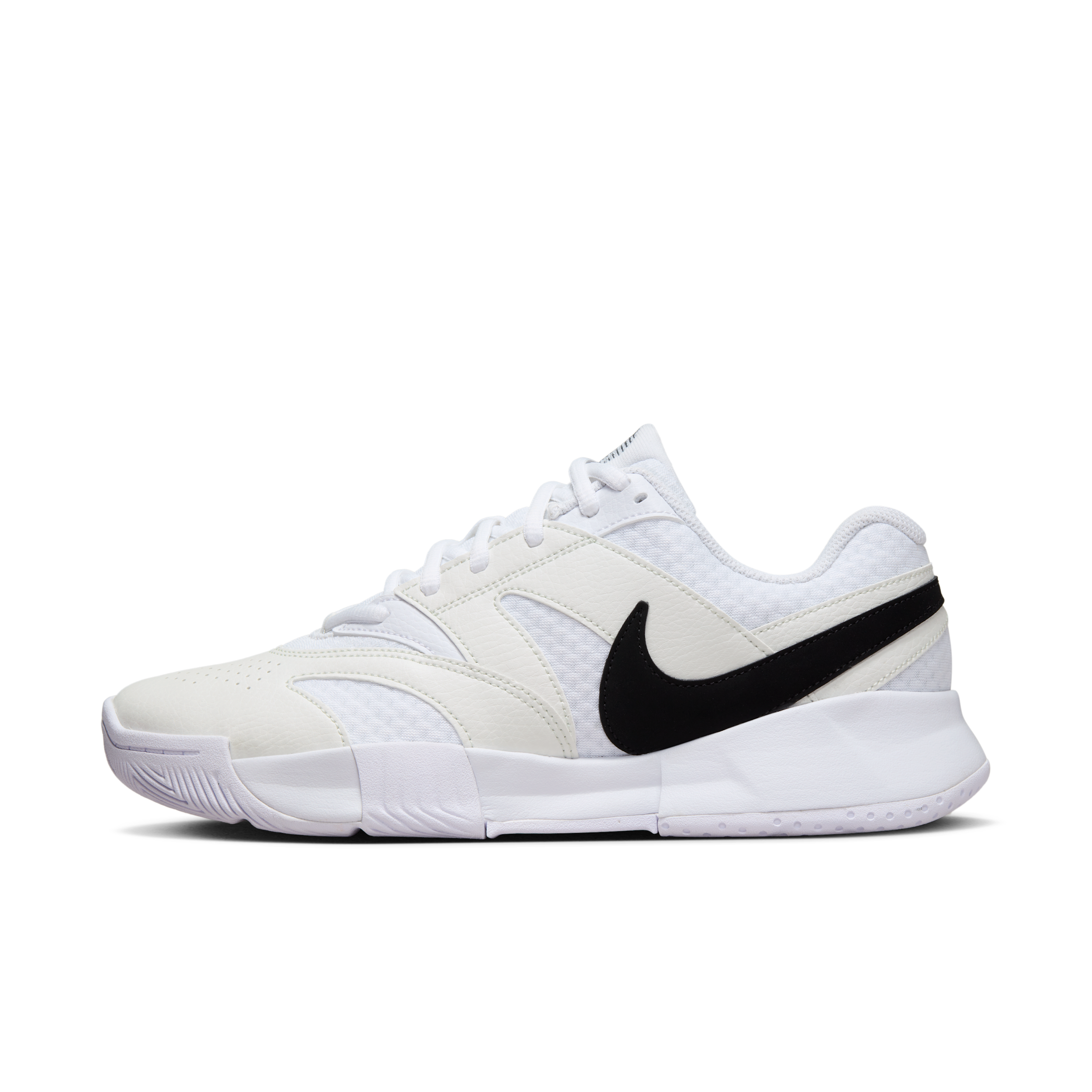 NikeCourt Lite 4 Women's Tennis Shoes - White