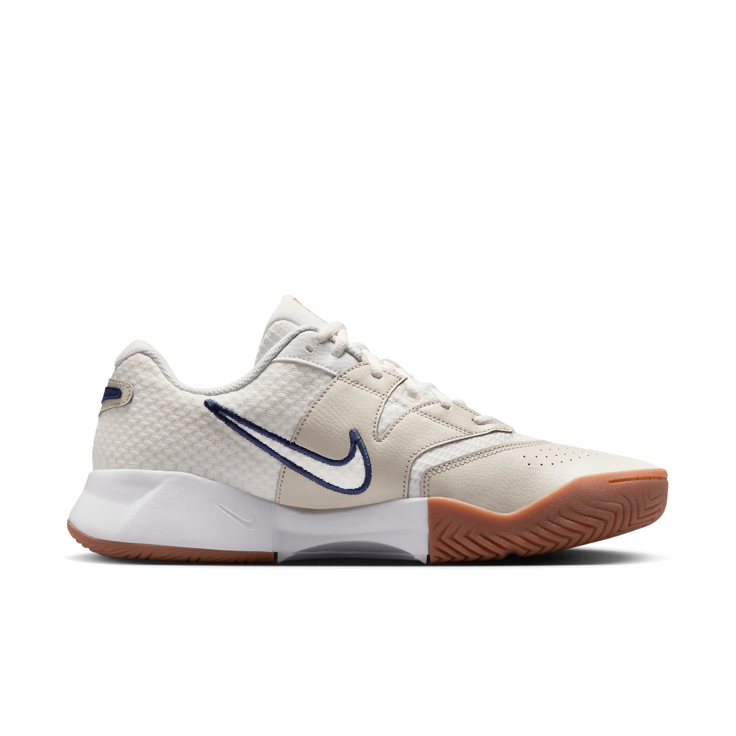 Nike Court Lite 4 tennisschoenen voor heren Wit