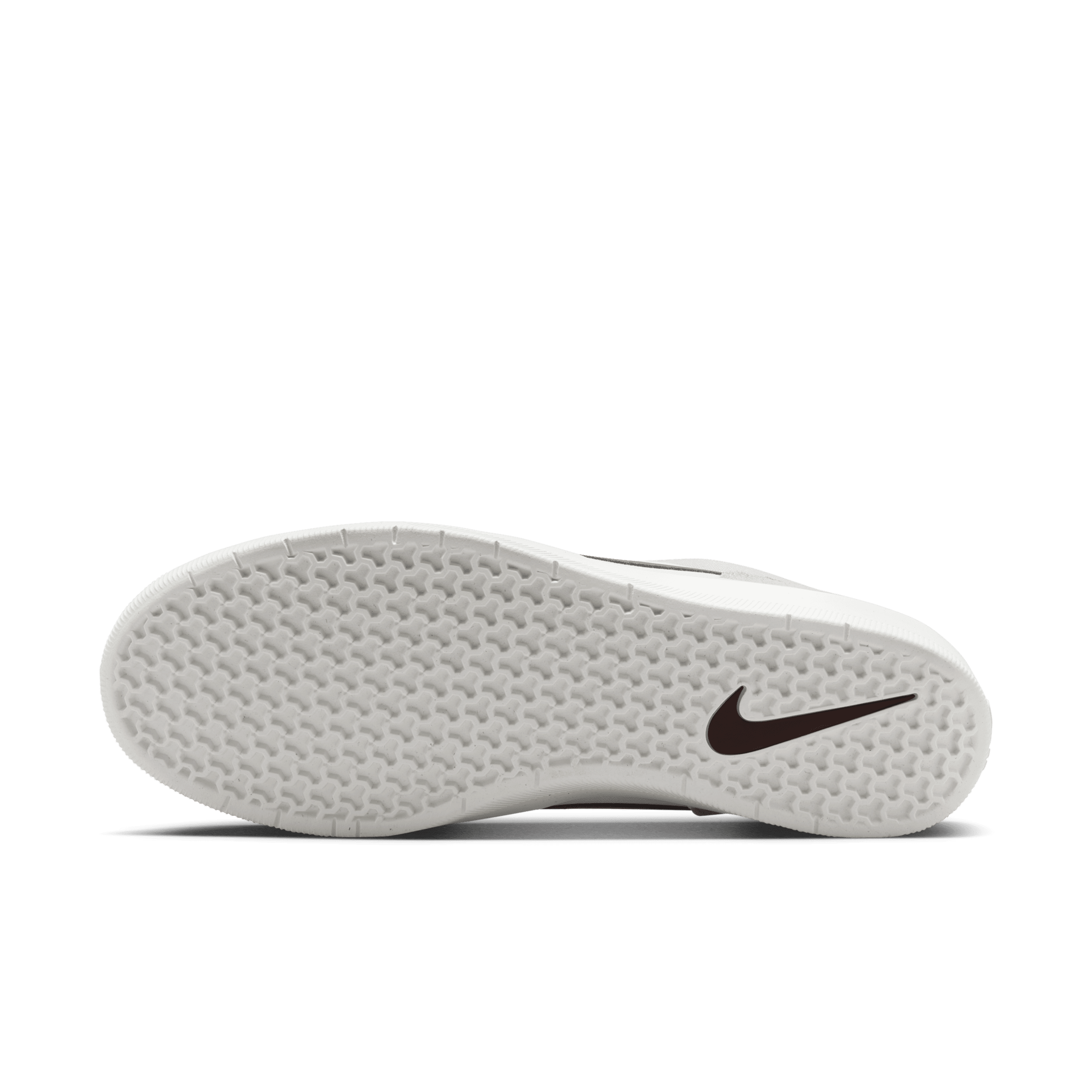 Chaussure de skateboard Nike SB Force 58 - Gris