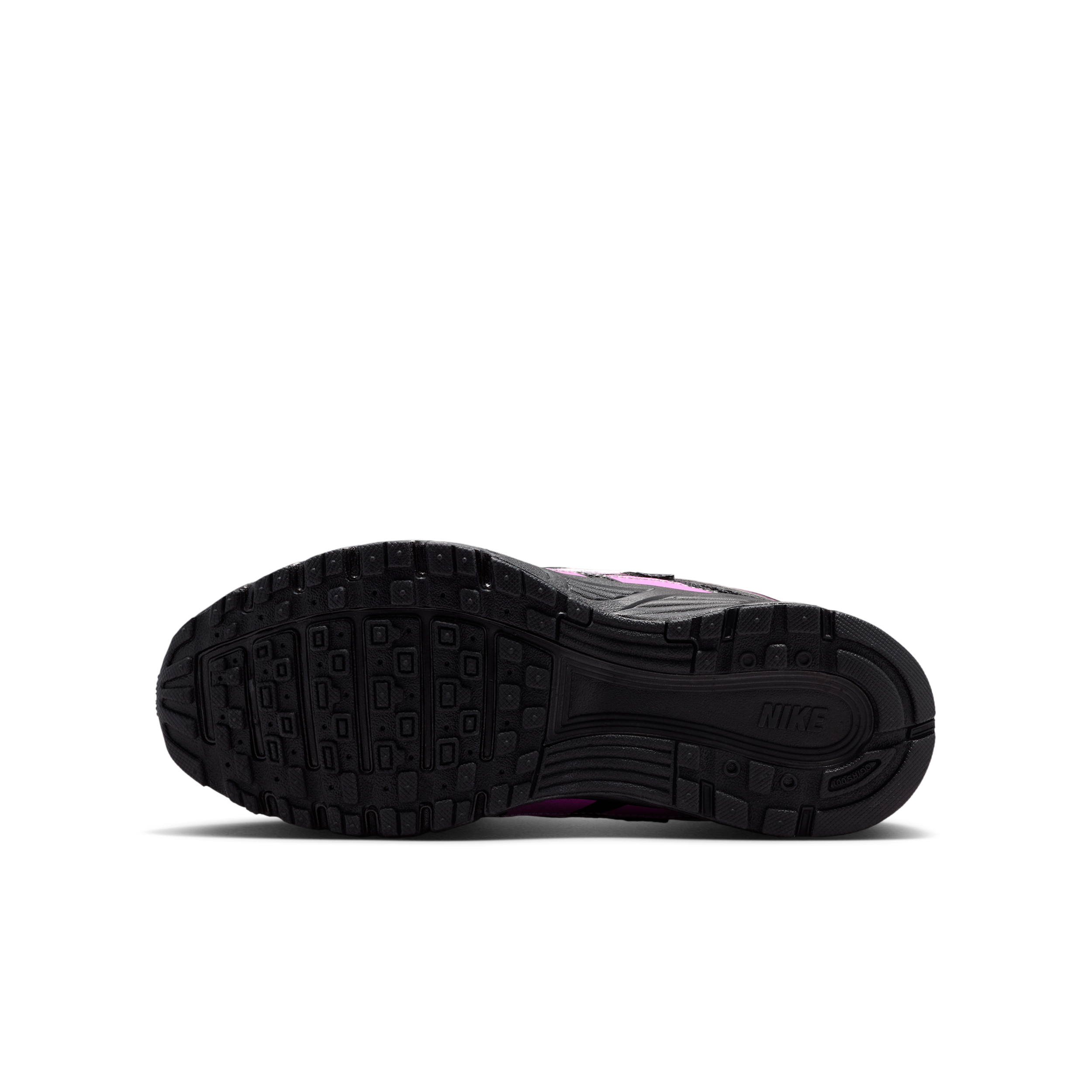 Thumbnail - Nike P-6000 SE Schuhe (ältere Kinder) - Schwarz