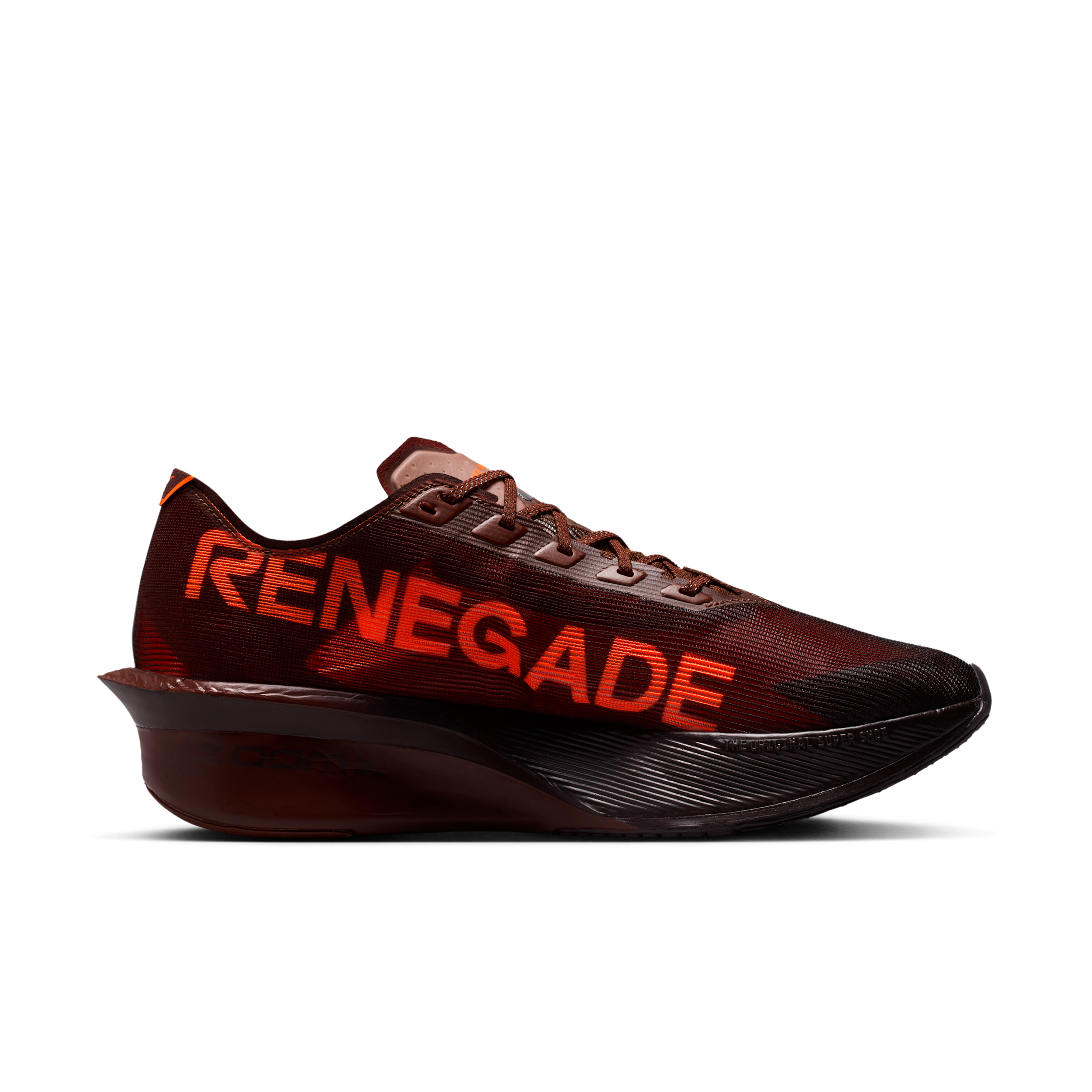 Scarpa da gara su strada Nike Vaporfly 4 x Renegade – Uomo - Marrone - IQ7313-200