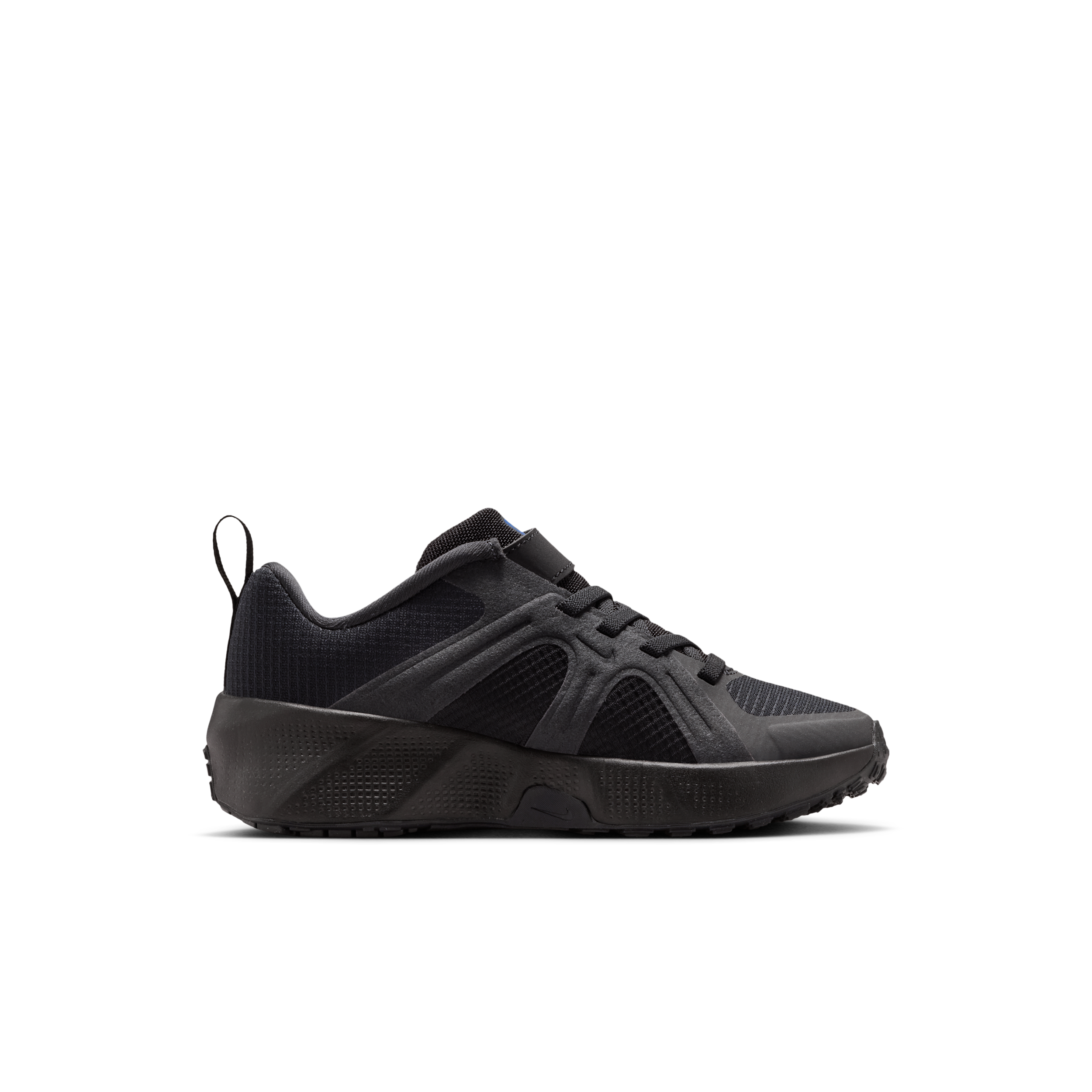 Thumbnail - Nike Metro Tek Schuh für jüngere Kinder - Schwarz