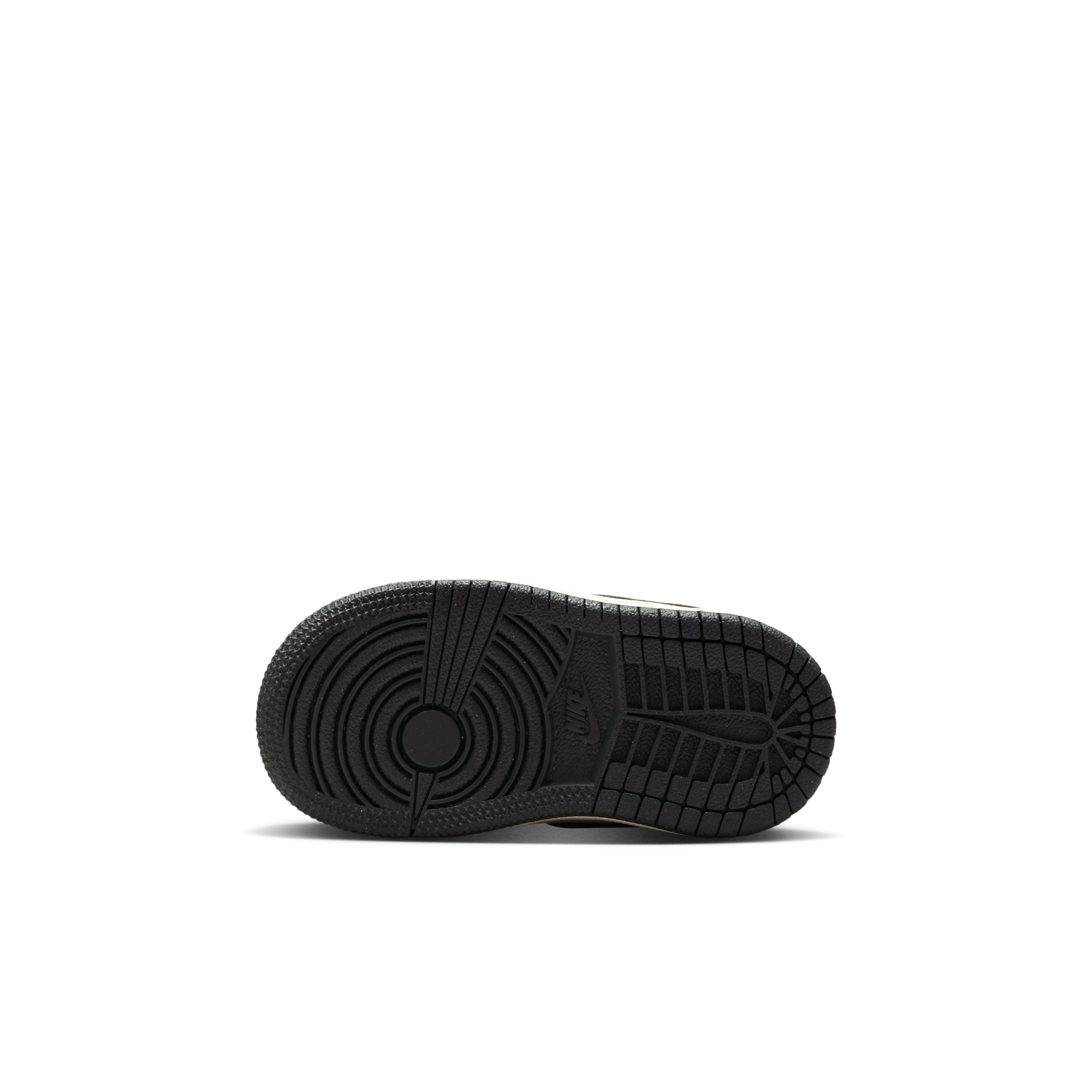 Thumbnail - Jordan 1 Mid SE Schuh (Babys/Kleinkinder) - Braun