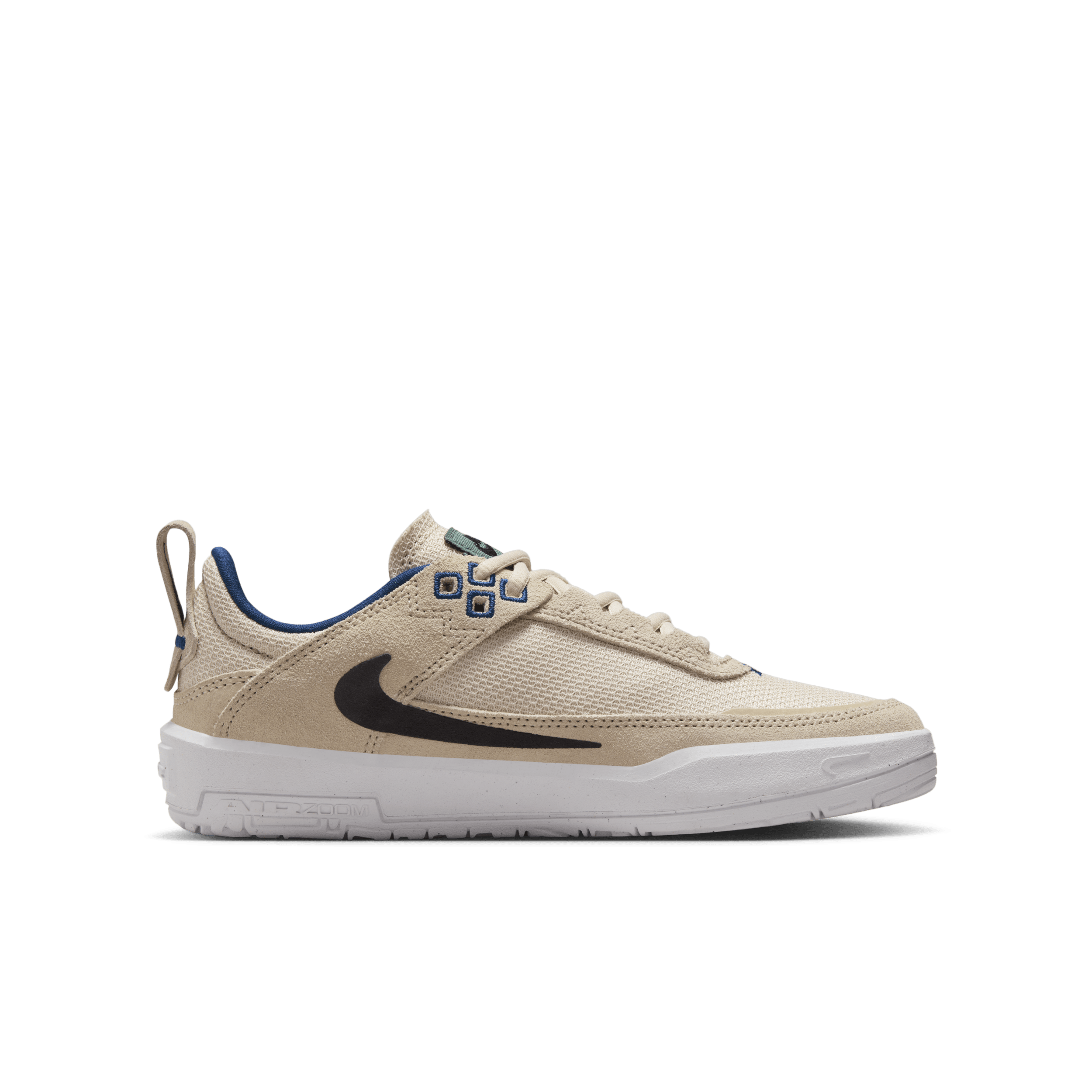 Chaussure de skate Nike SB Day One pour ado - Marron