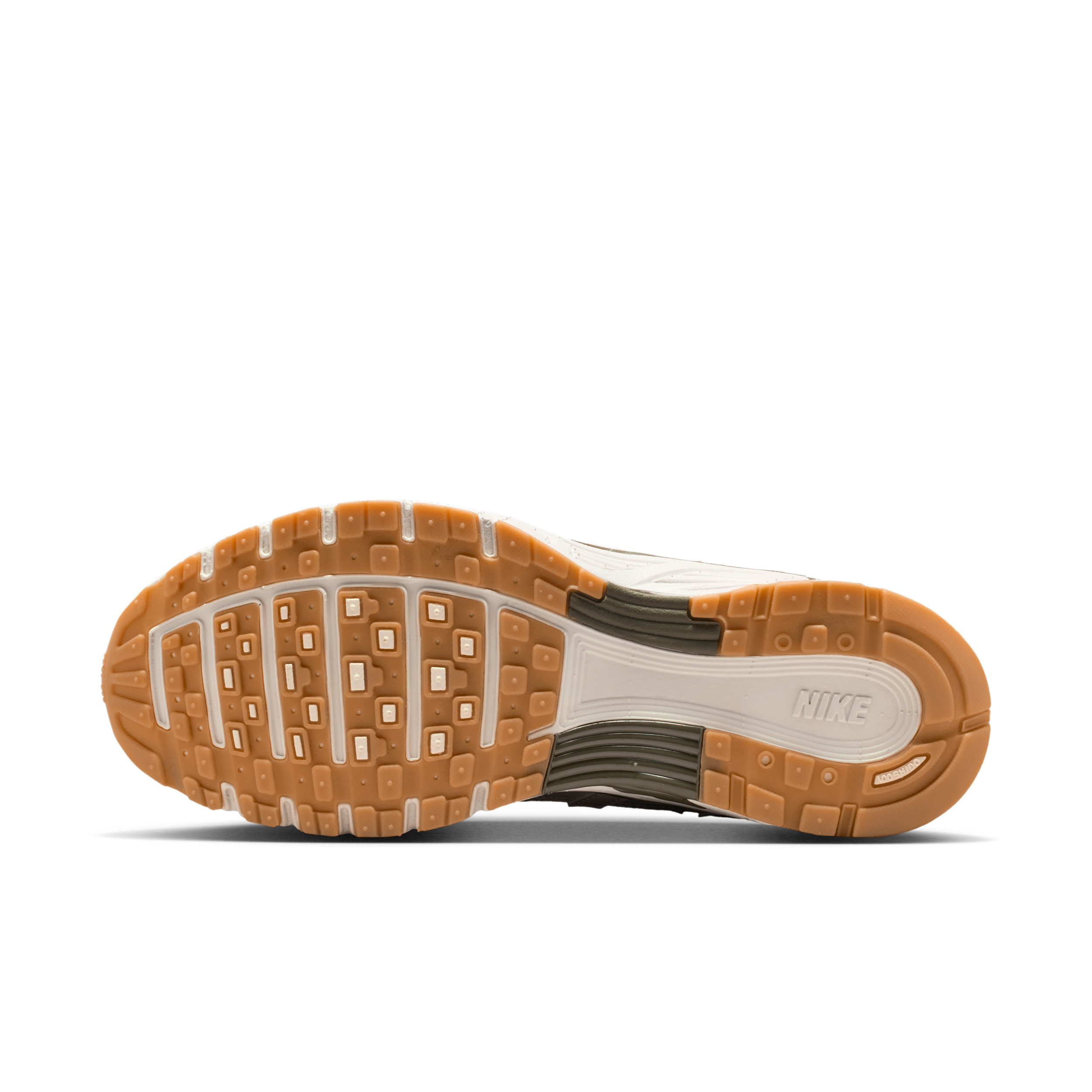 Nike P-6000-sko til kvinder - grå - BV1021-016