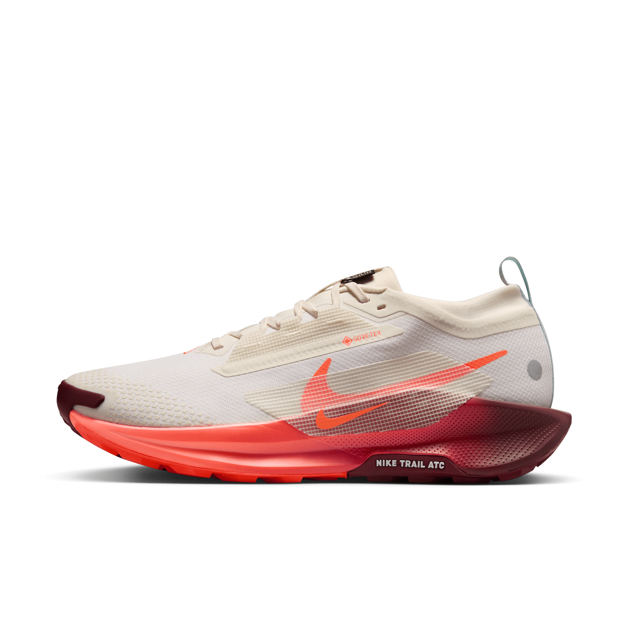 Thumbnail - Nike Pegasus Trail 5 GORE-TEX wasserdichter Traillaufschuh (Herren) - Weiß