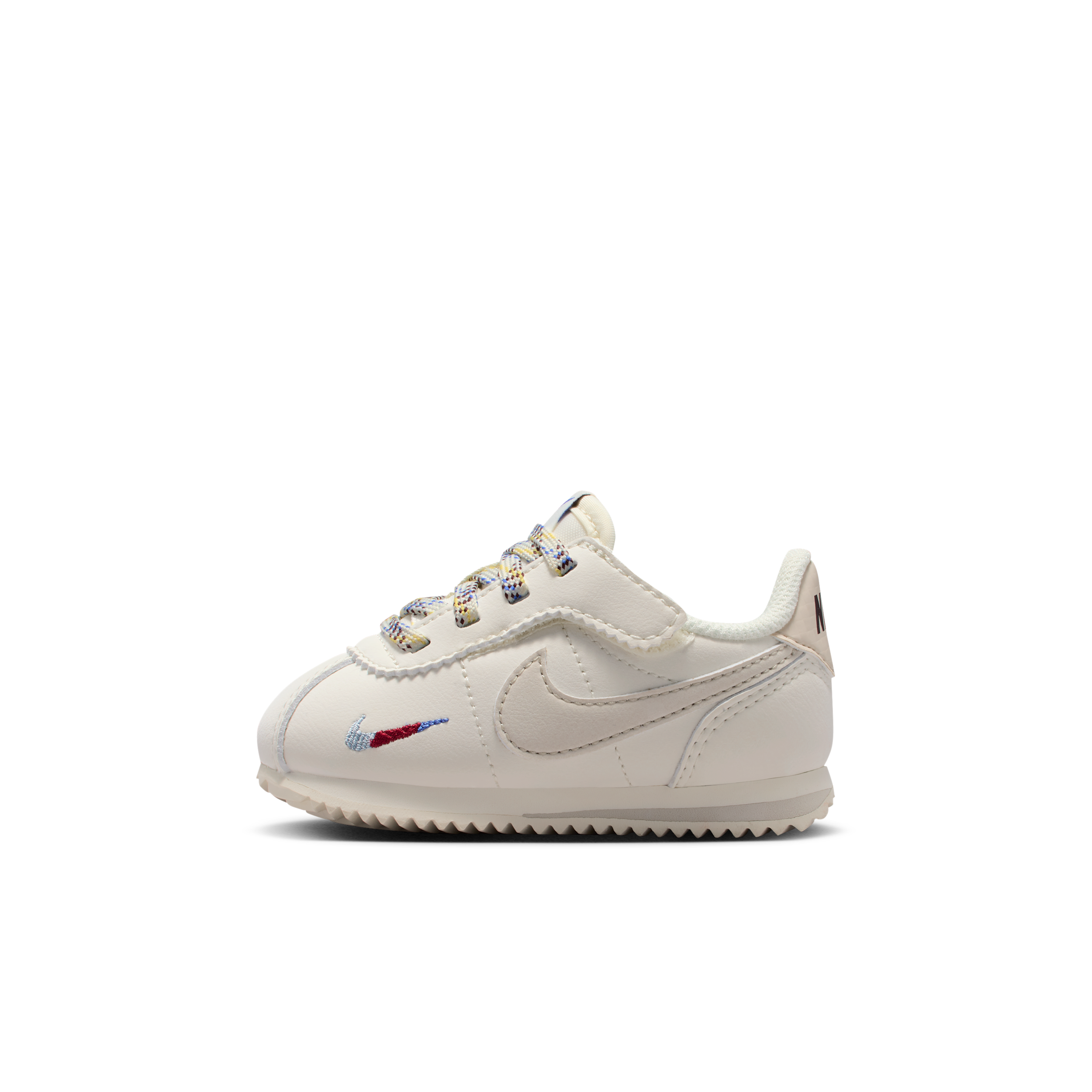 Nike Cortez EasyOn Baby/Toddler Shoes - Brown