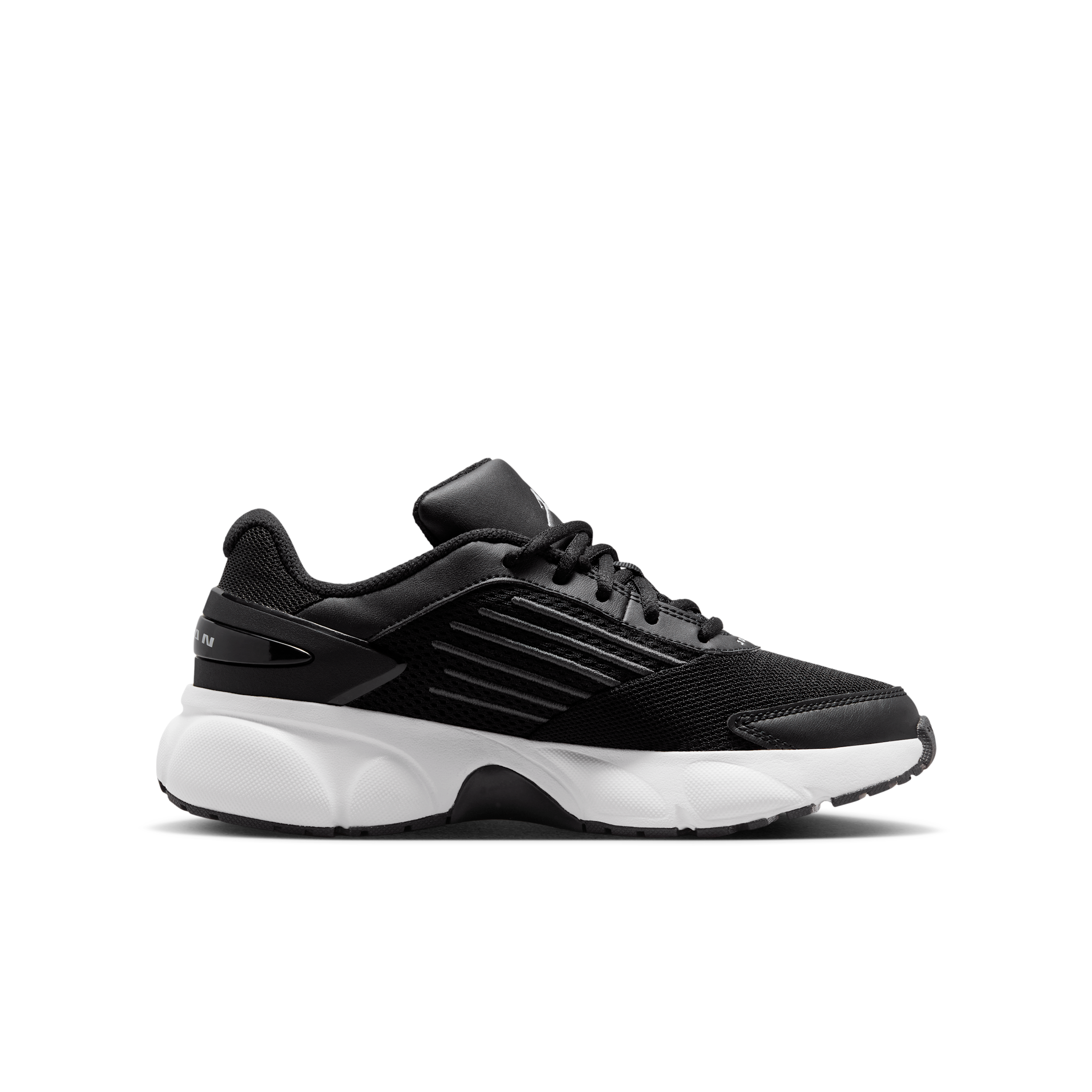 Chaussure Jordan Trunner Flow pour ado - Noir - IQ7693-003