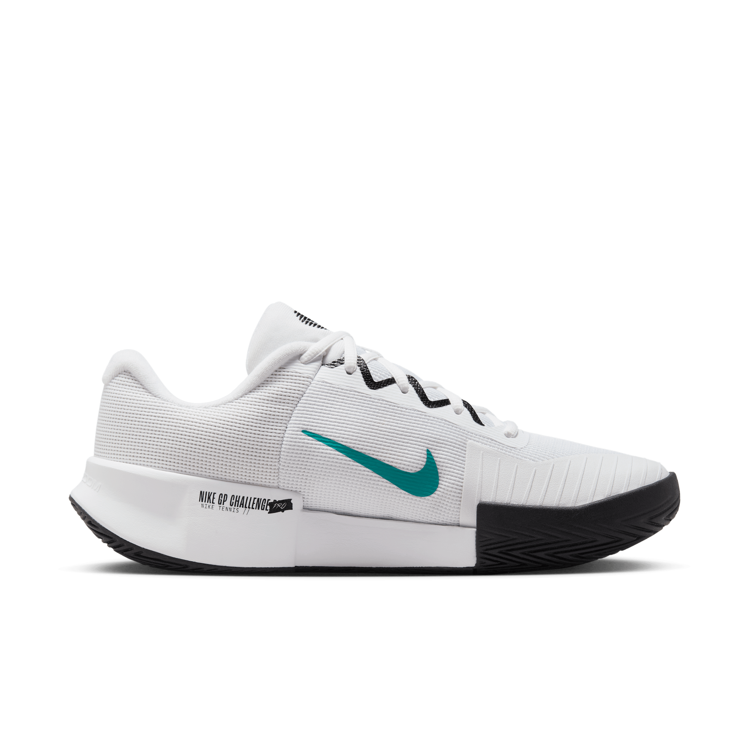 Nike GP Challenge Pro Herren-Tennisschuh für Hartplätze - Weiß - FB3145-104