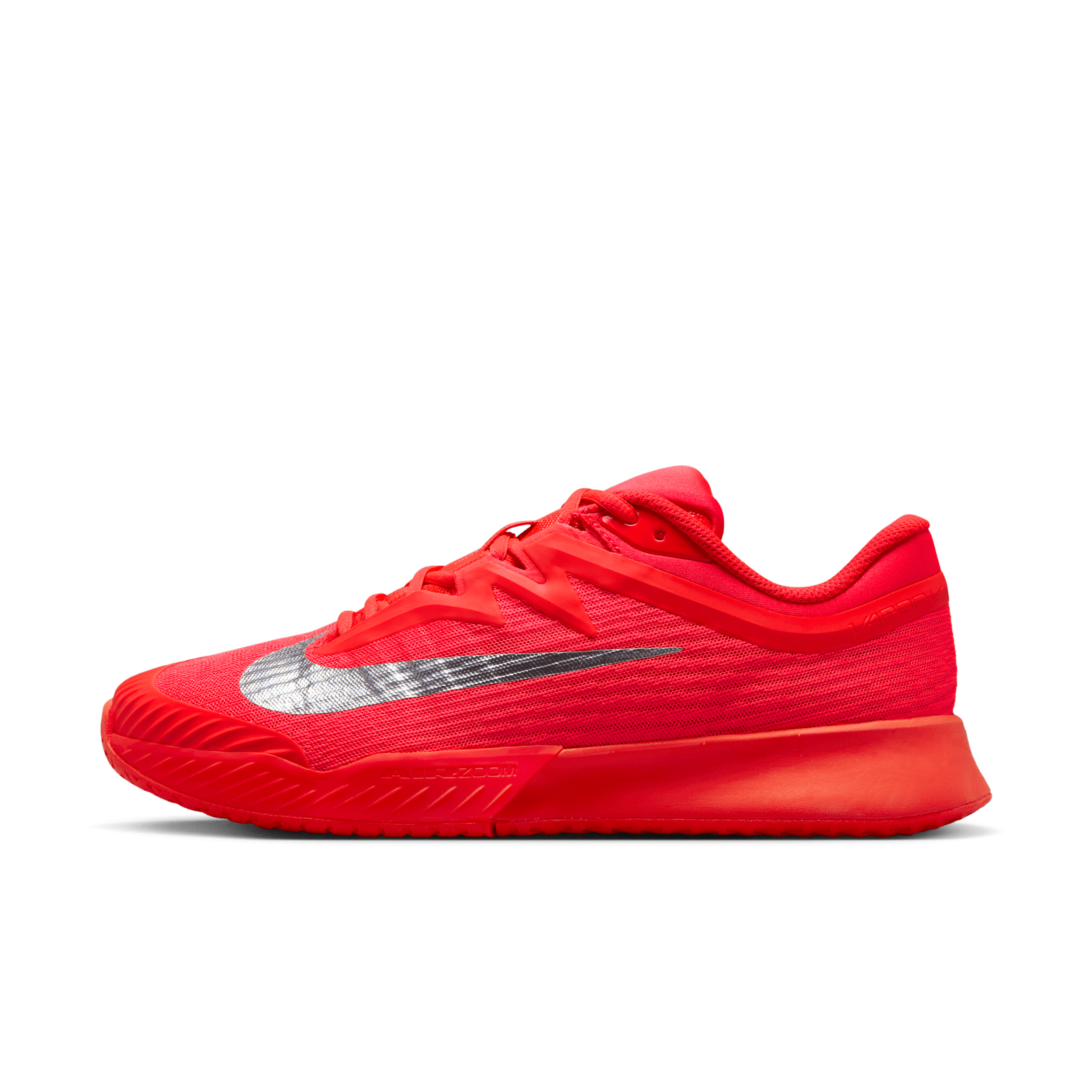Nike Vapor Pro 3 Premium tennissko for hardcourt til dame - Rød - HQ2550-600