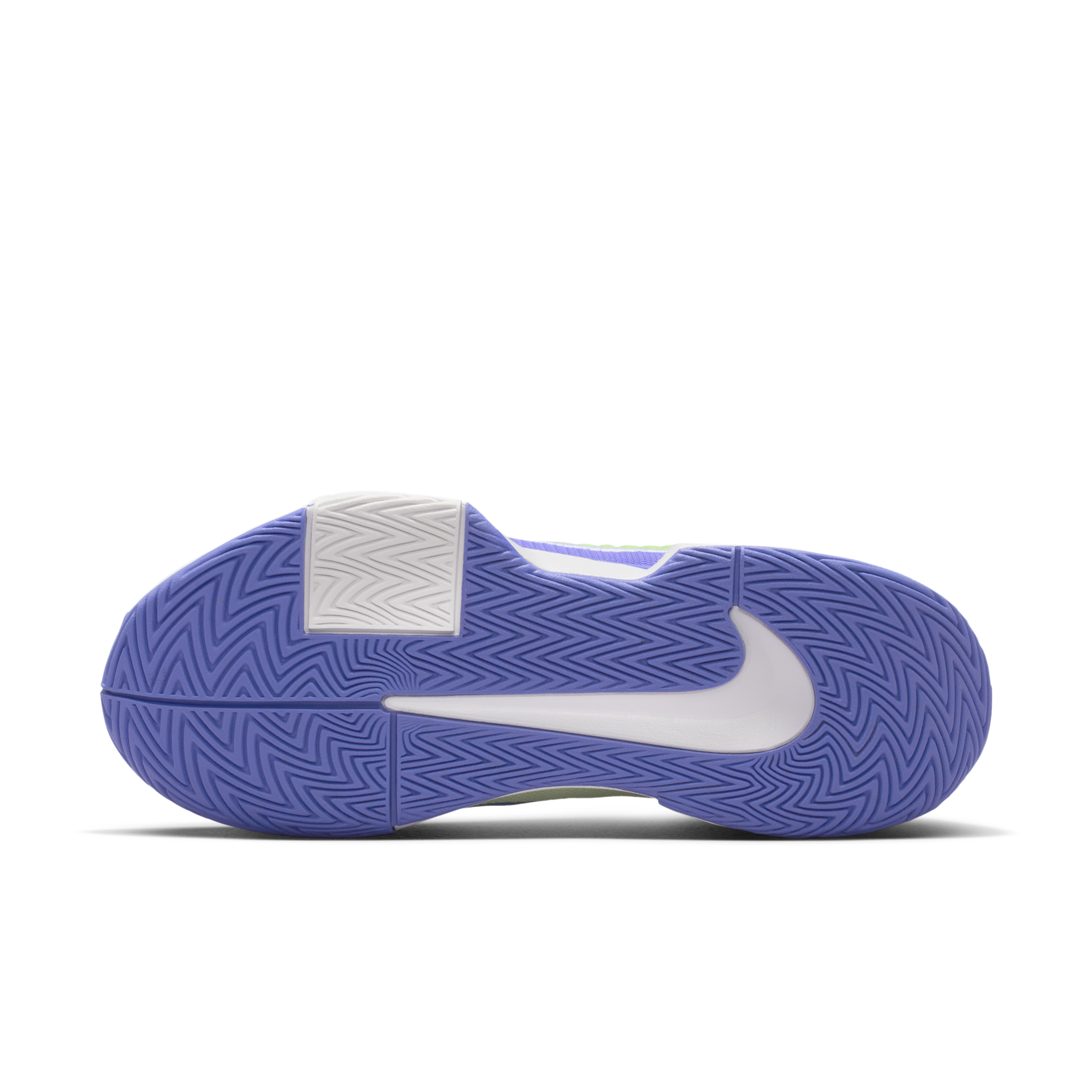 Sapatilhas de ténis para piso duro Nike GP Challenge Pro para mulher - Amarelo - IB6560-700