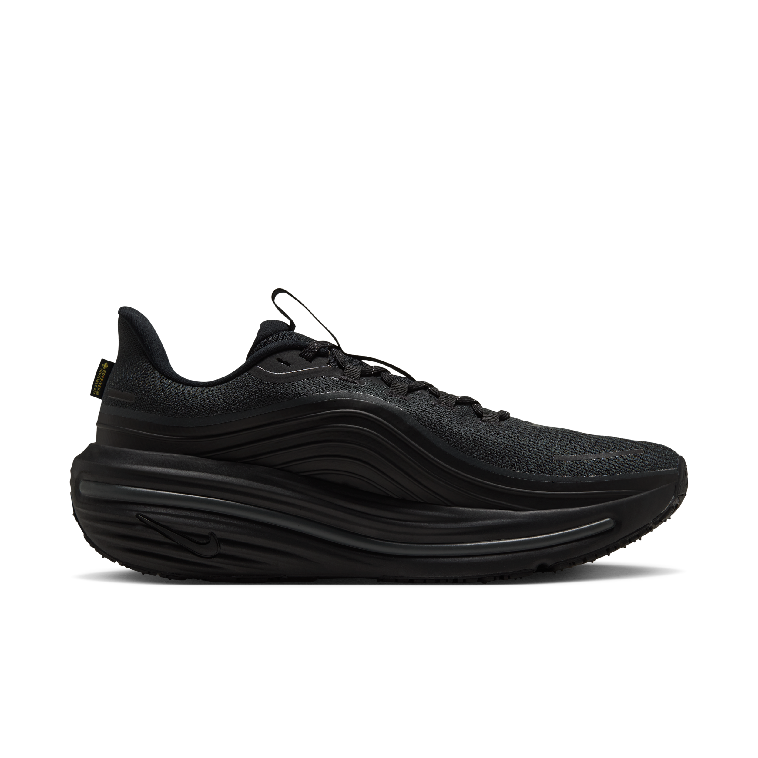 Nike Winflo 12 GORE-TEX Men's Waterproof Road-Running Shoes - Black - IO7953-001