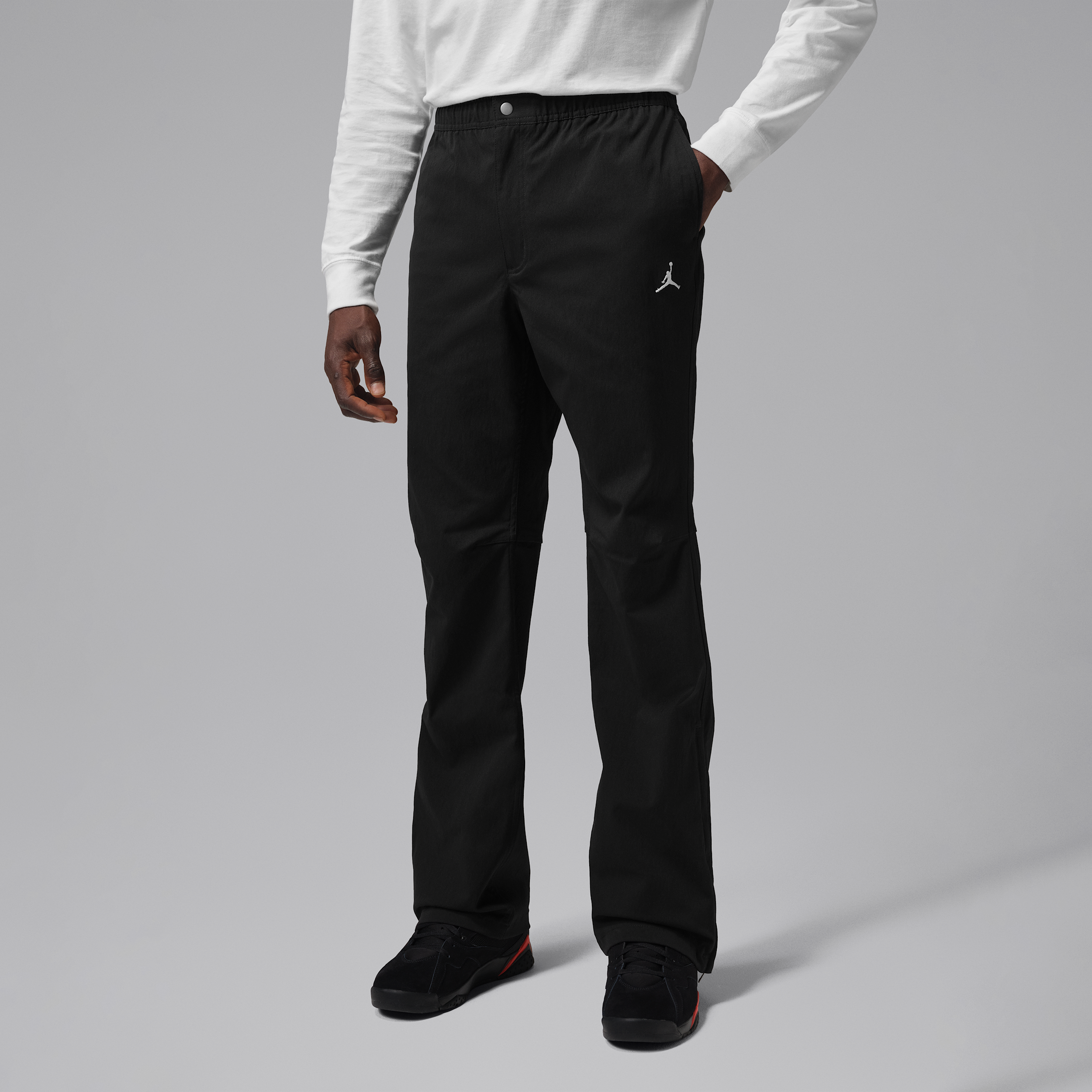 Pantaloni Jordan Flight Essentials – Uomo - Nero