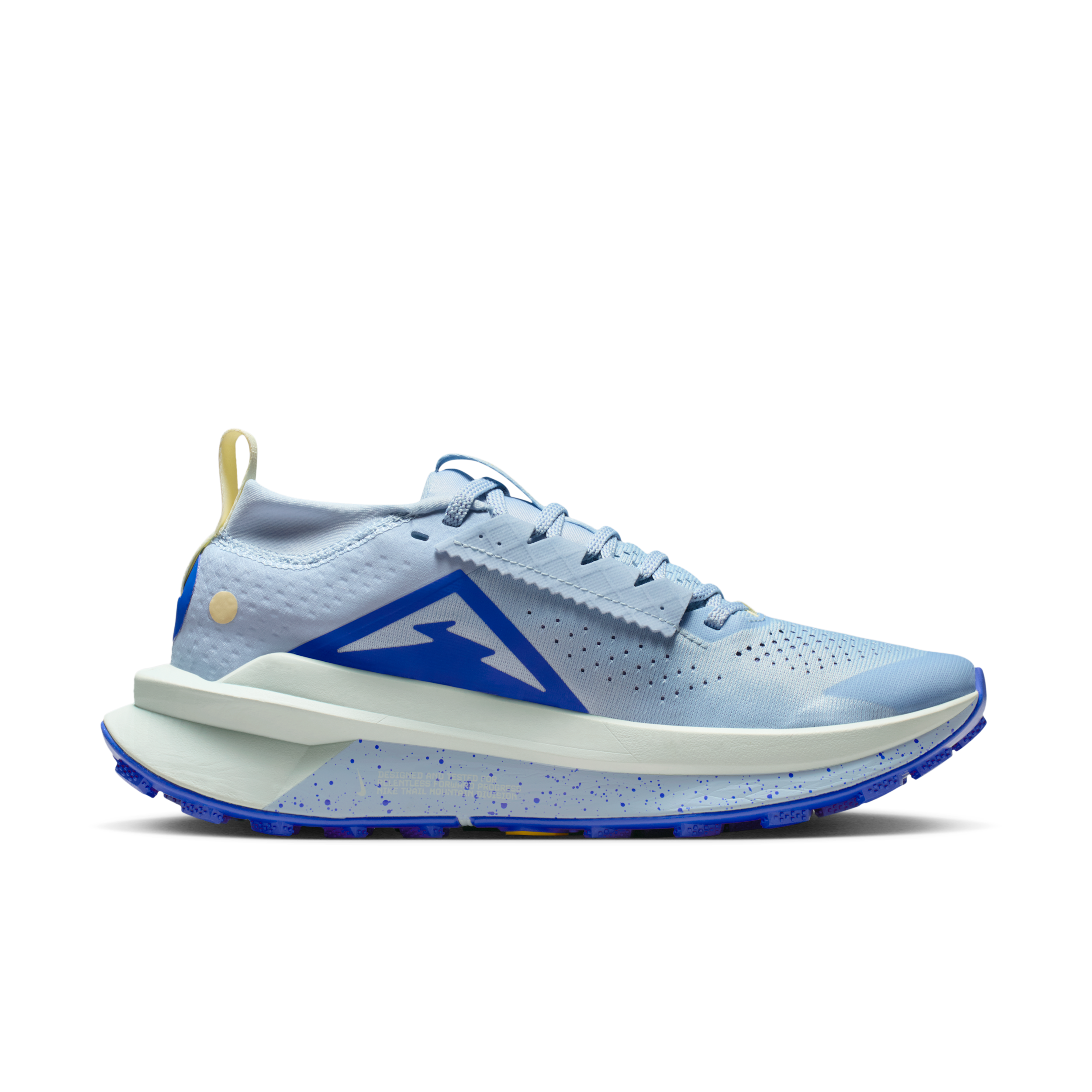 Nike Zegama 2 Women's Trail-Running Shoes - Blue - FD5191-404