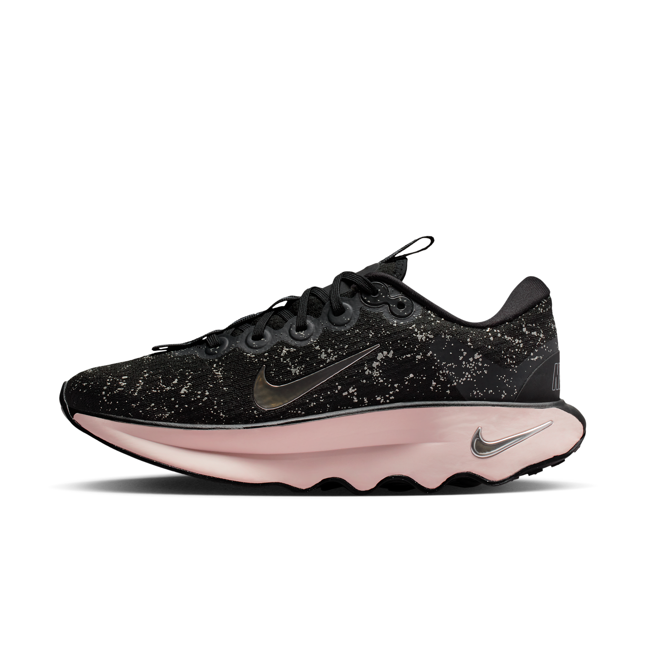 Thumbnail - Nike Motiva SE Walking-Schuh (Damen) - Schwarz