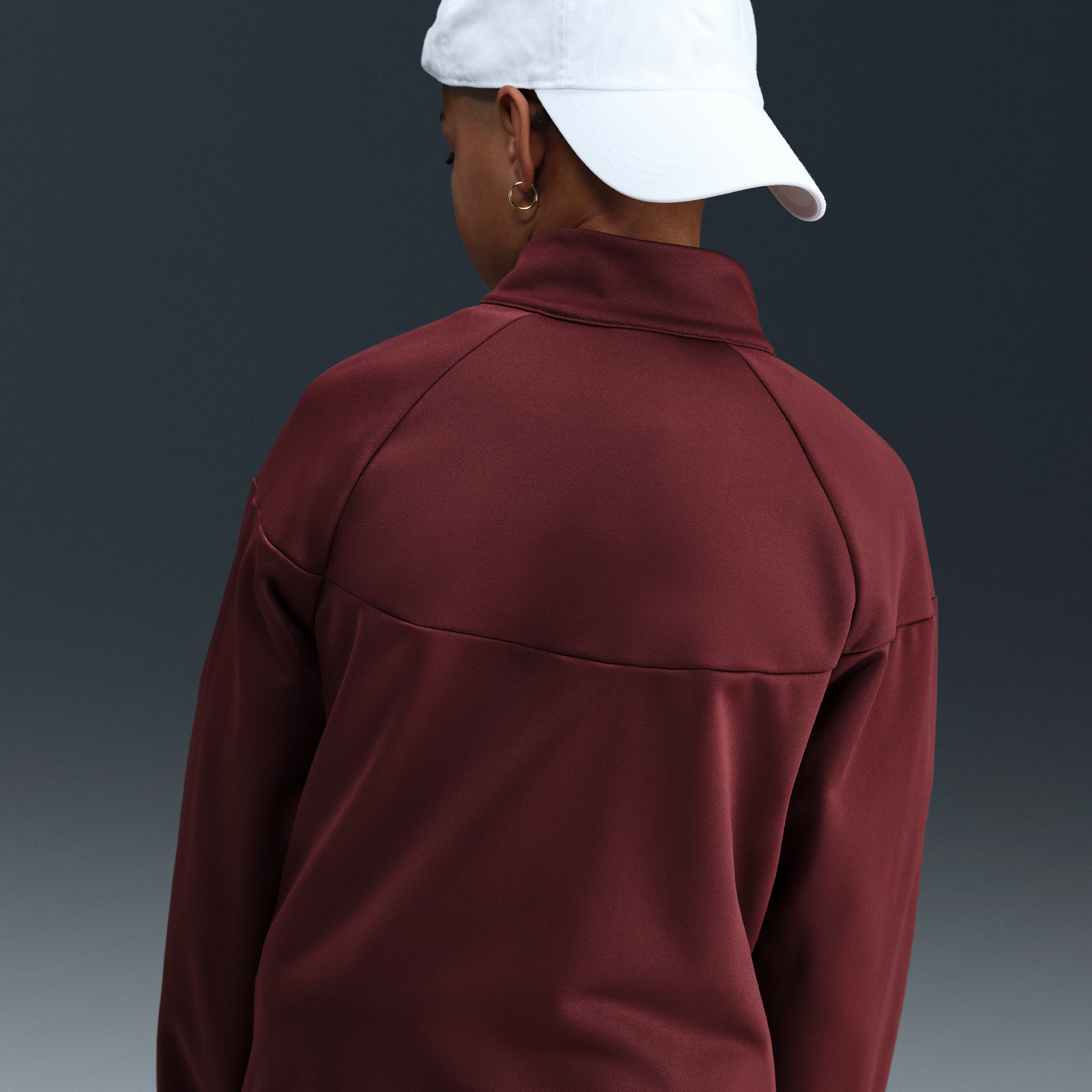 Thumbnail - Nike Dri-FIT Trainingsanzug (ältere Kinder) - Rot