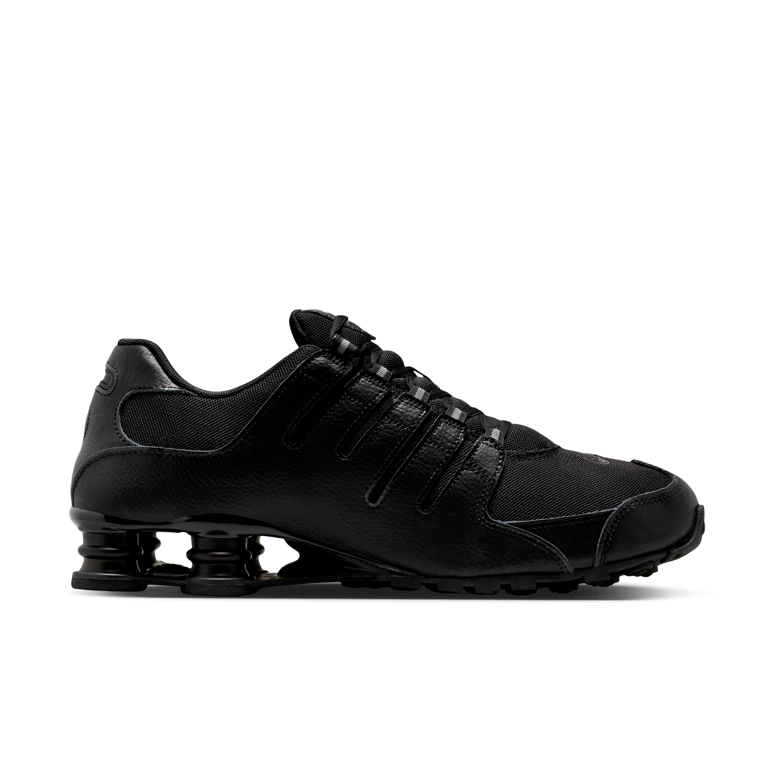 Nike Shox NZ Men's Shoes - Black - IQ8263-002