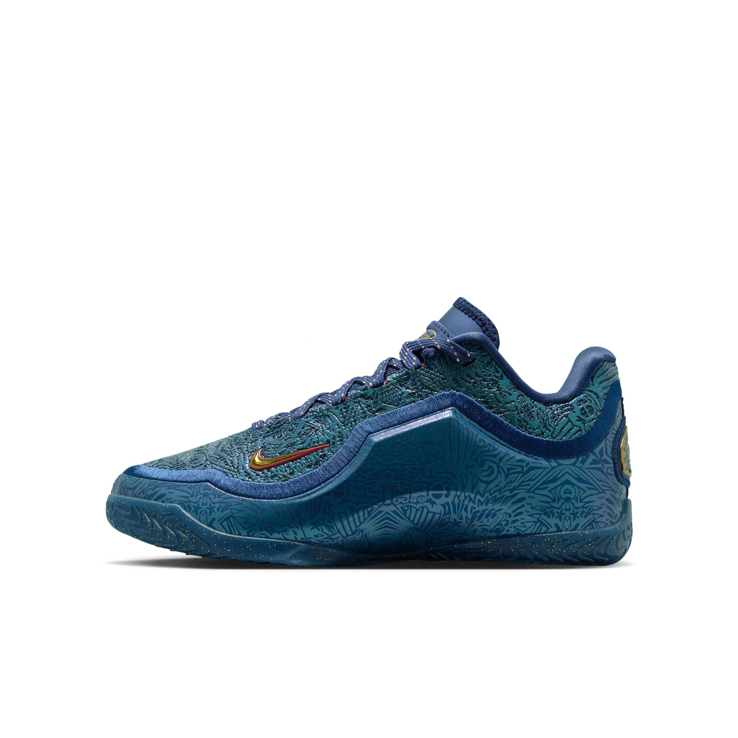 Nike LeBron XXIII Out For Redemption Older Kids Basketball Shoe - Blue