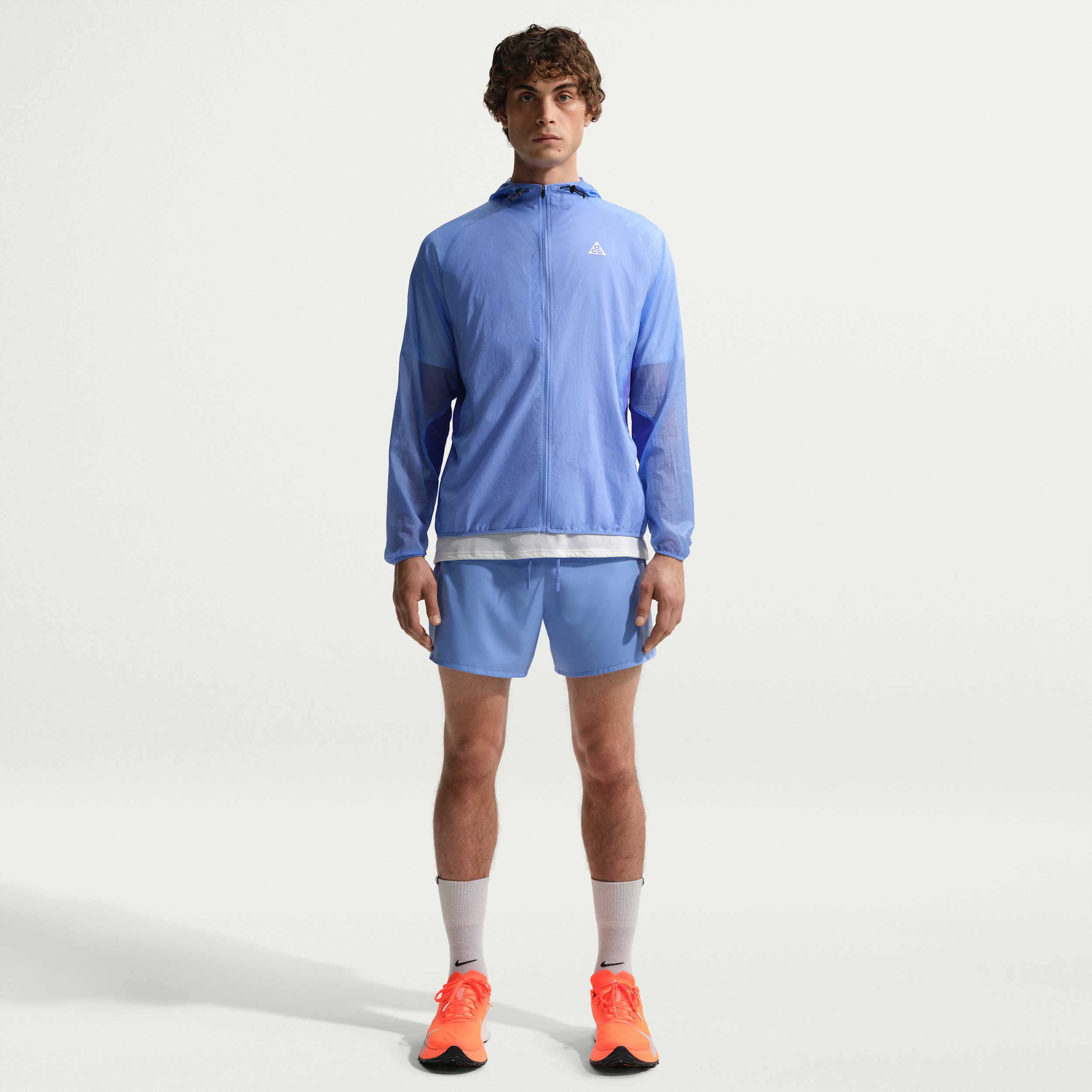 Thumbnail - Nike ACG "Second Sunrise" Dri-FIT ADV-Shorts mit Innenslip (Herren, ca. 12,5 cm) - Blau