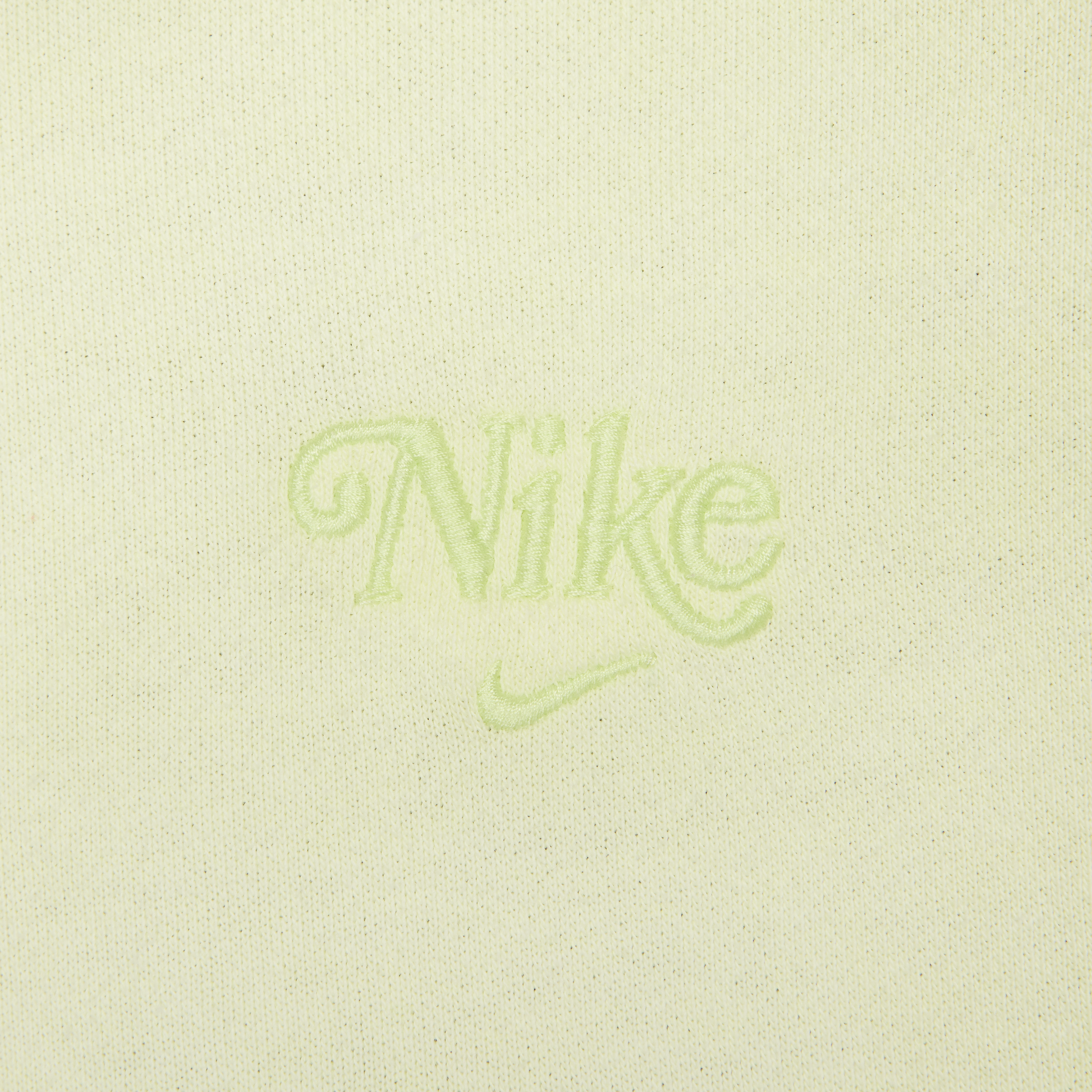 Nike Sportswear Club Fleece Hoodie voor heren Groen