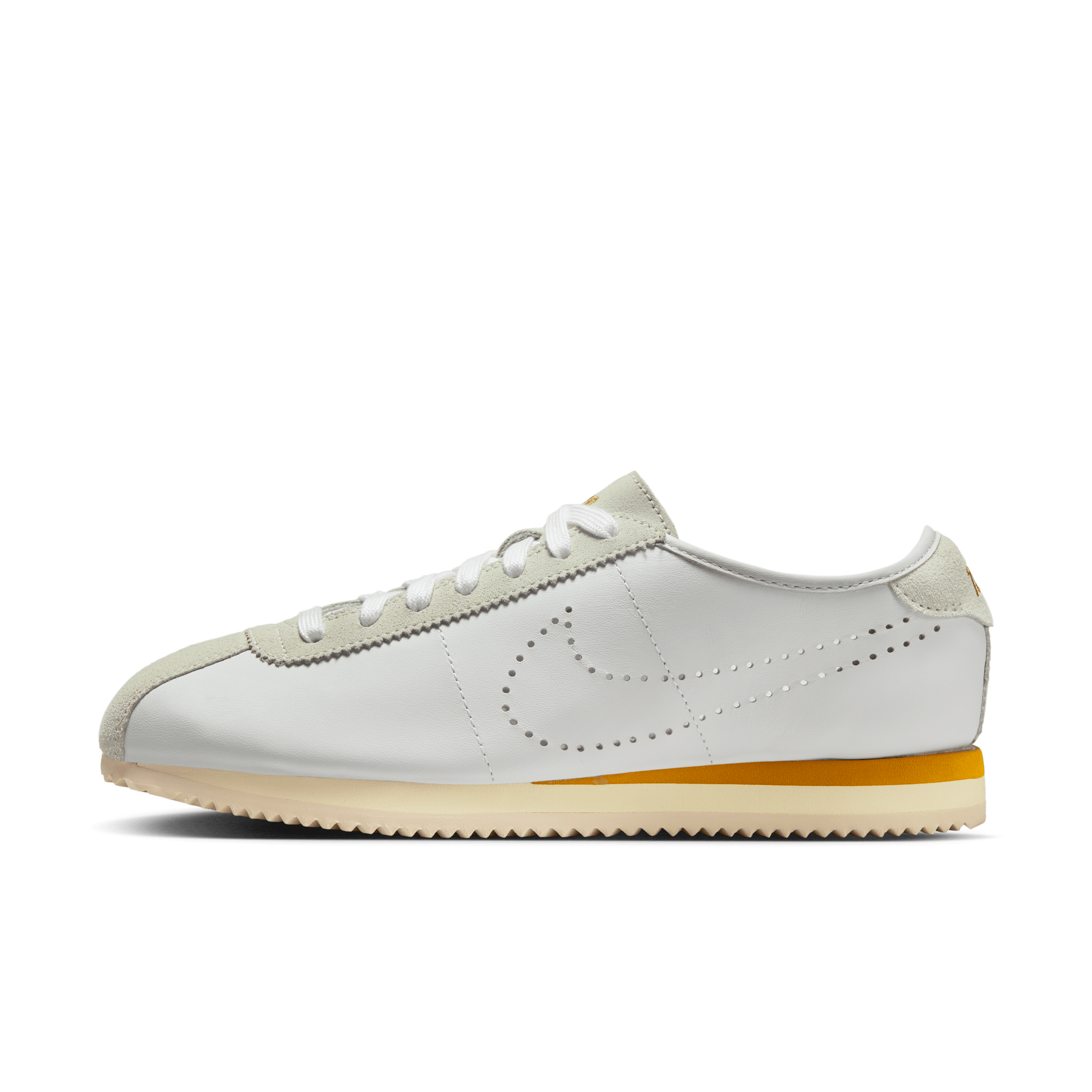 Thumbnail - Nike Cortez Leather Damenschuh - Weiß