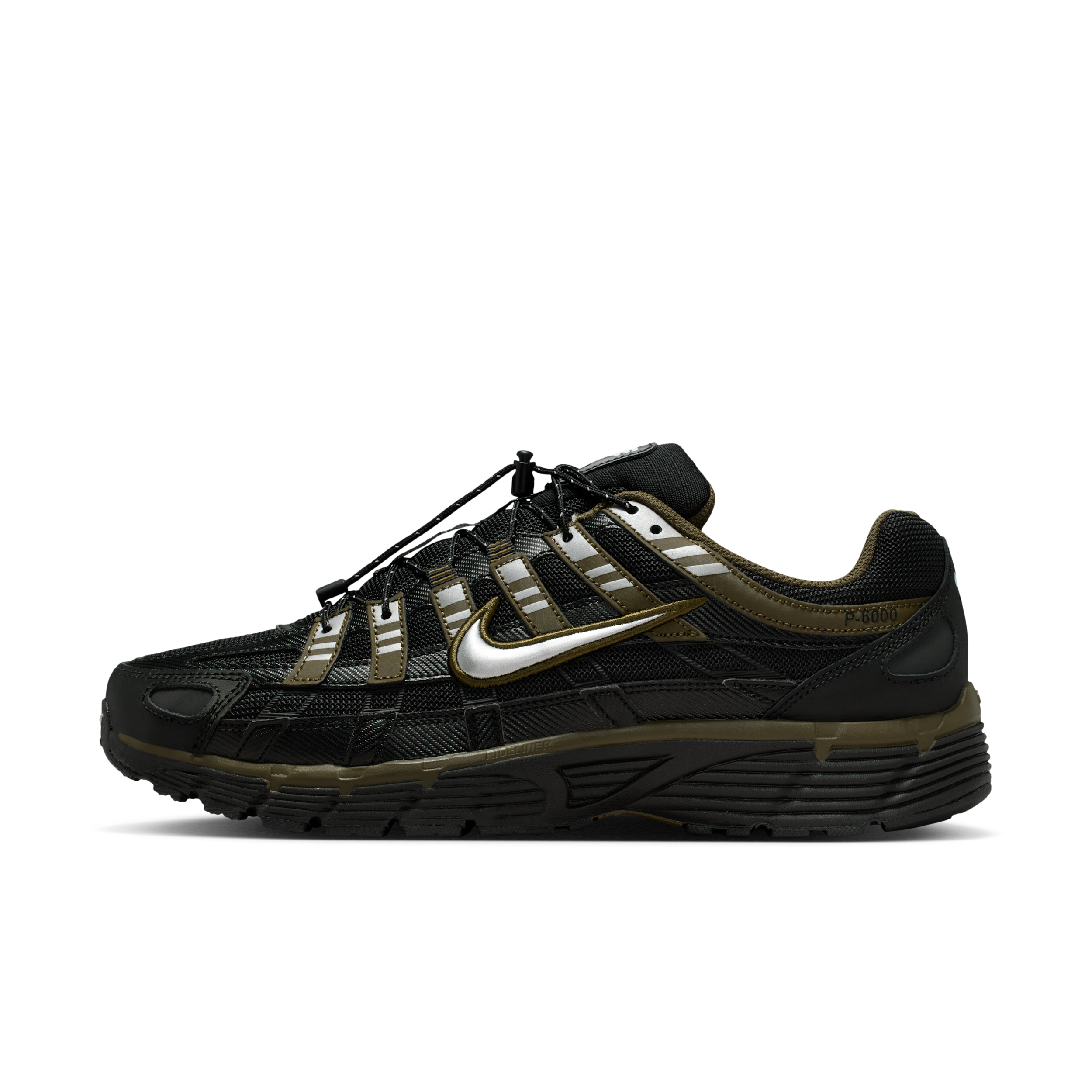 Scarpa NikeP-6000 – Uomo - Nero