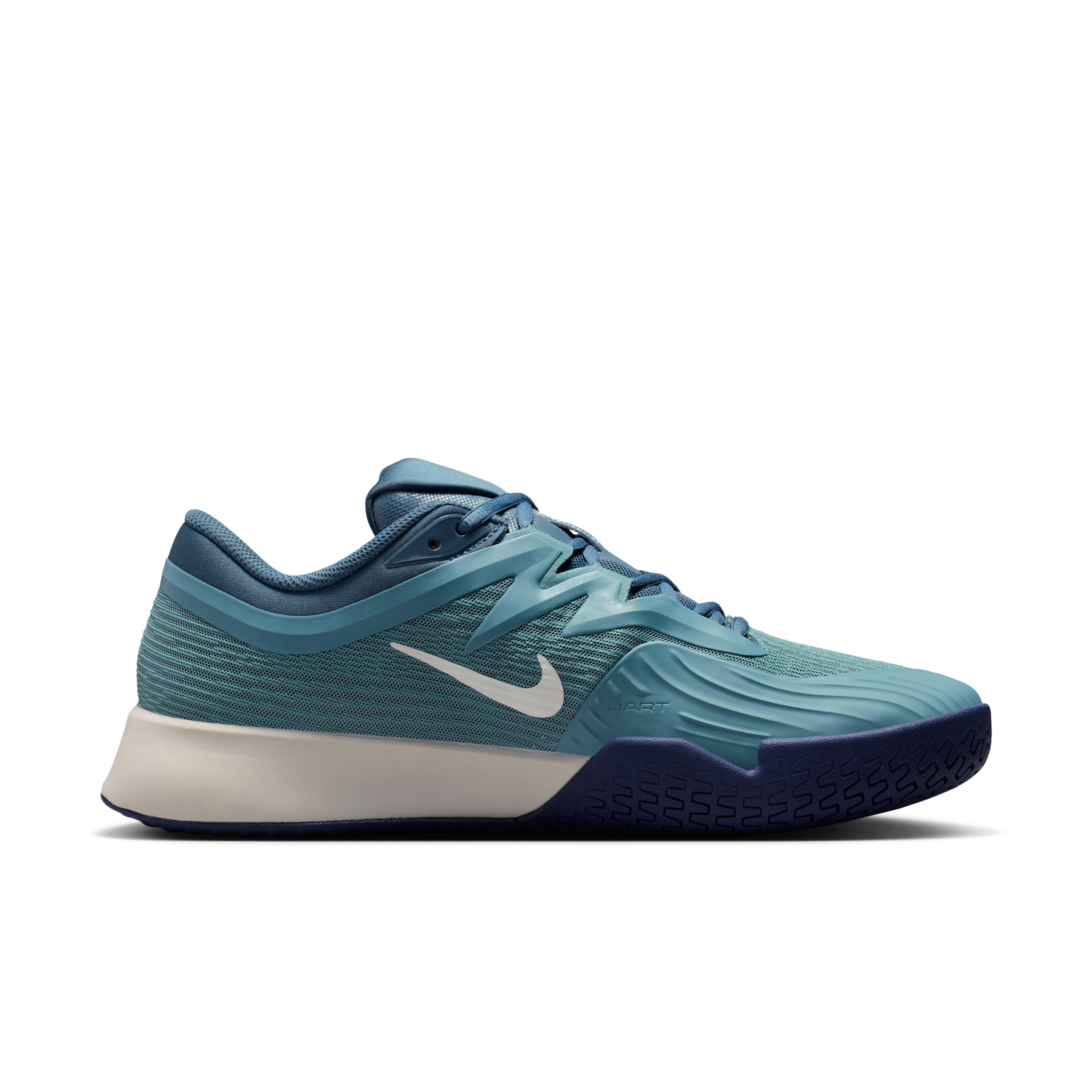 Chaussure de tennis pour surface dure Nike Vapor Pro 3 pour homme - Bleu - FZ2161-005