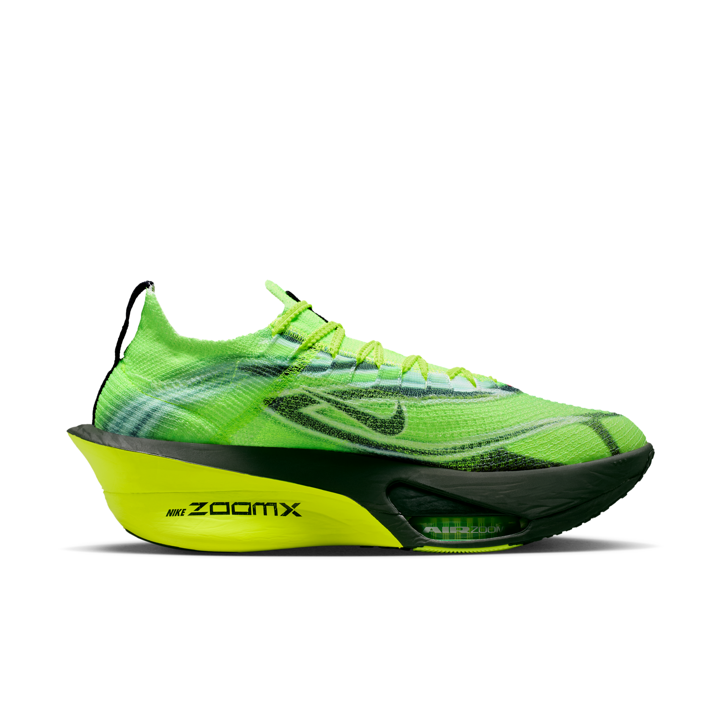 Nike Air Zoom Alphafly Next% 3 Ekiden Pack Volt - IM8066-999