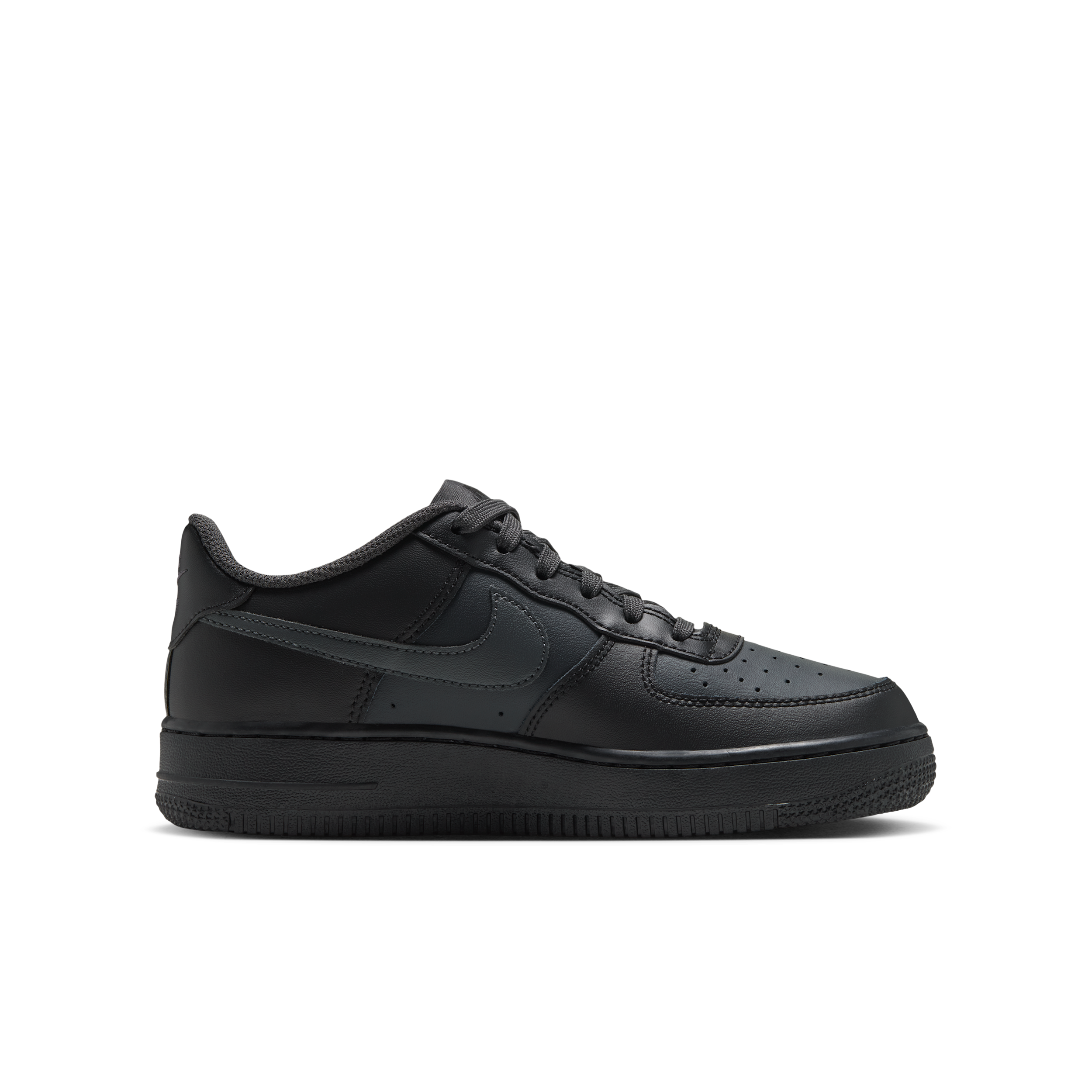 Nike Air Force 1 kinderschoenen - Zwart - IR0595-027