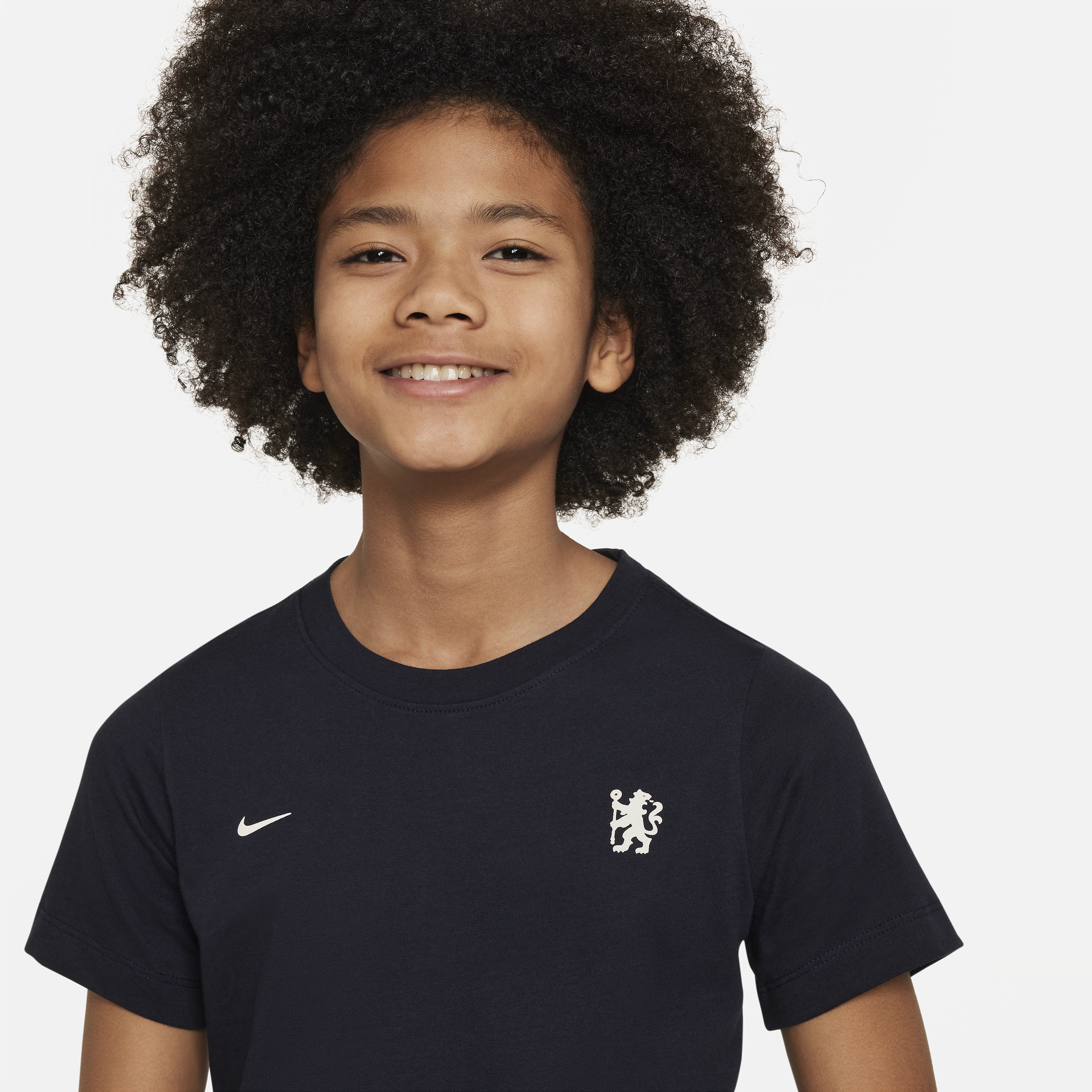 Nike Chelsea FC voetbalshirt voor kids Blauw