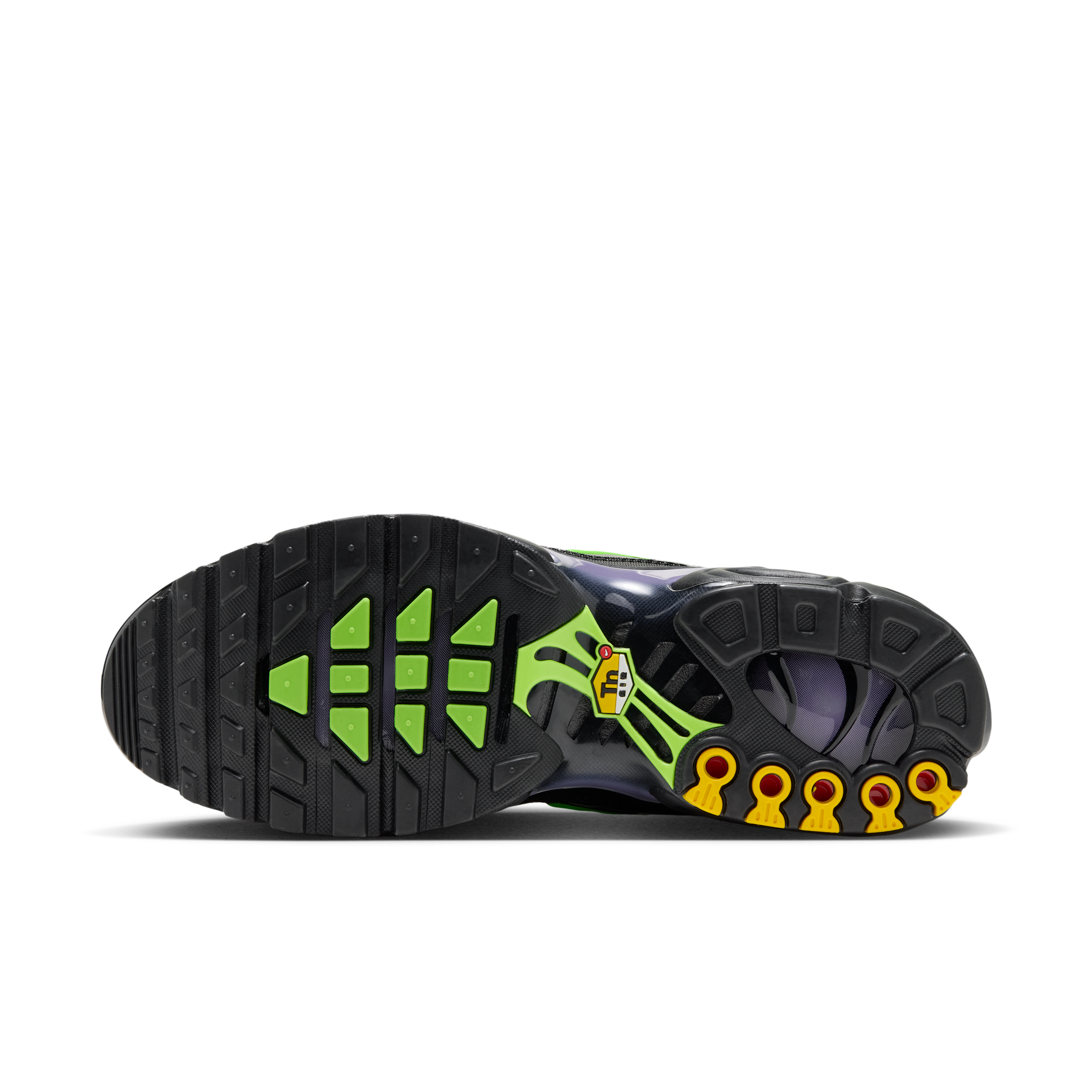 Nike Air Max Plus Men's Shoes - Black - DM0032-046