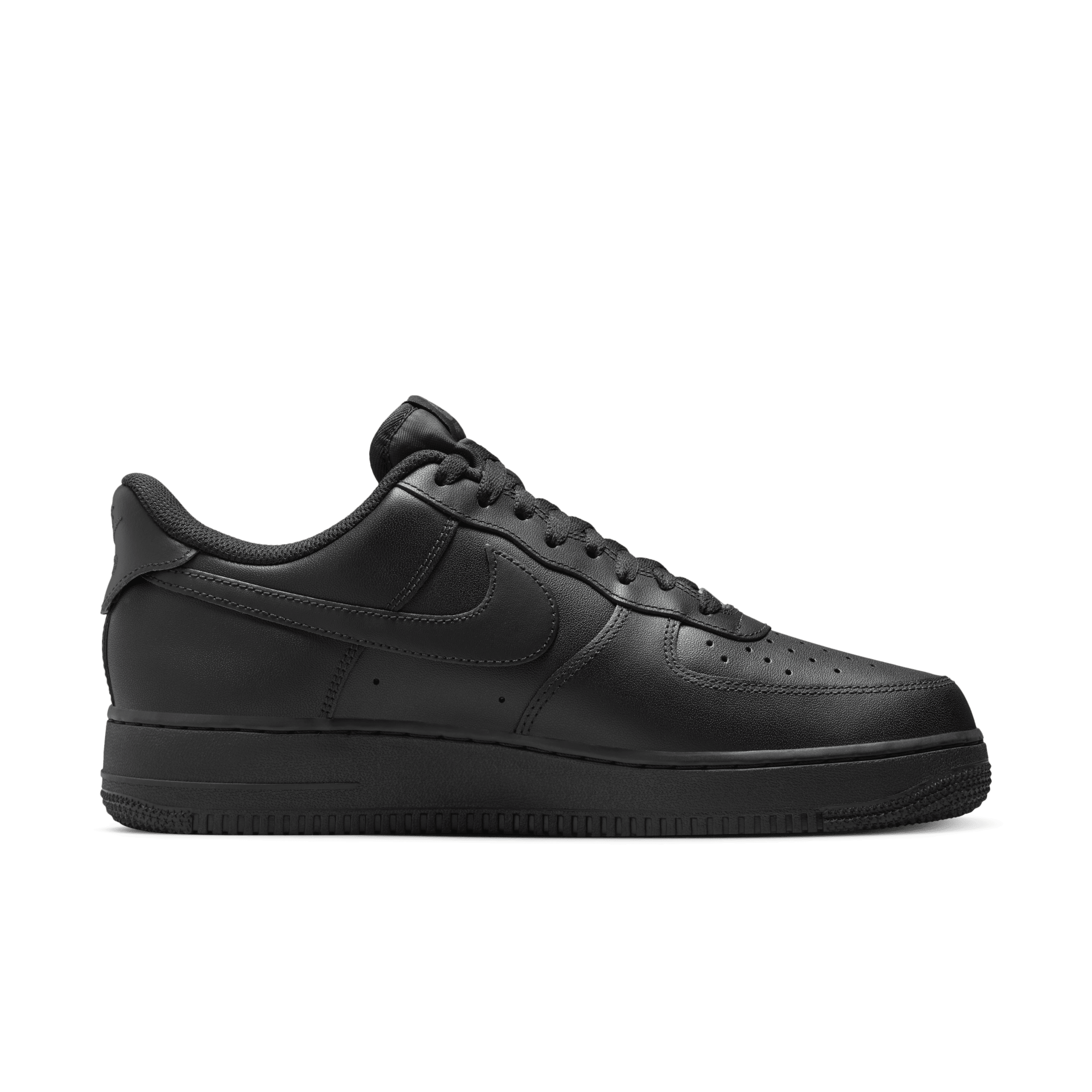 Nike Air Force 1 '07 EasyOn schoenen - Zwart - FD1146-001