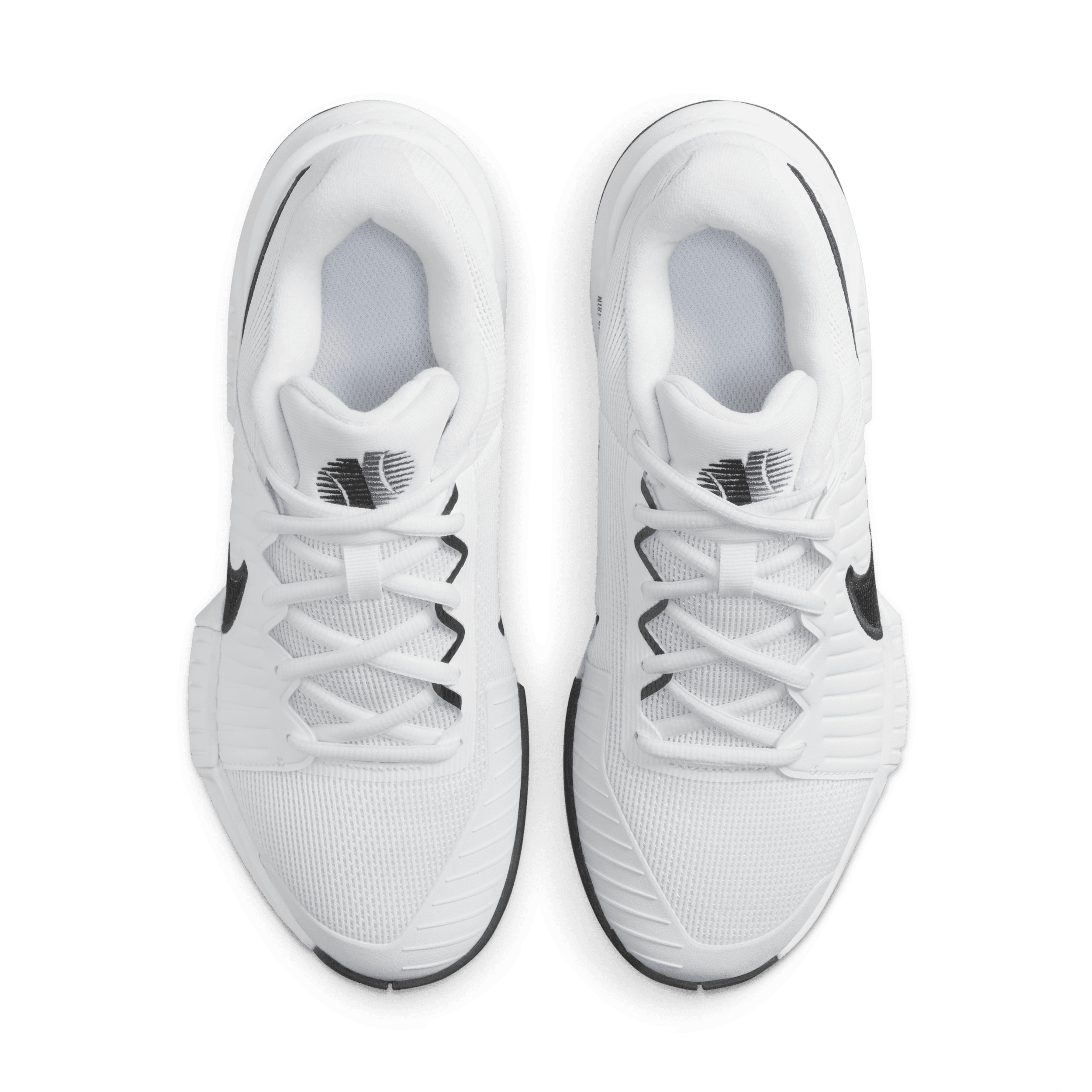 Chaussure de tennis pour surface dure Nike GP Challenge Pro pour femme - Blanc