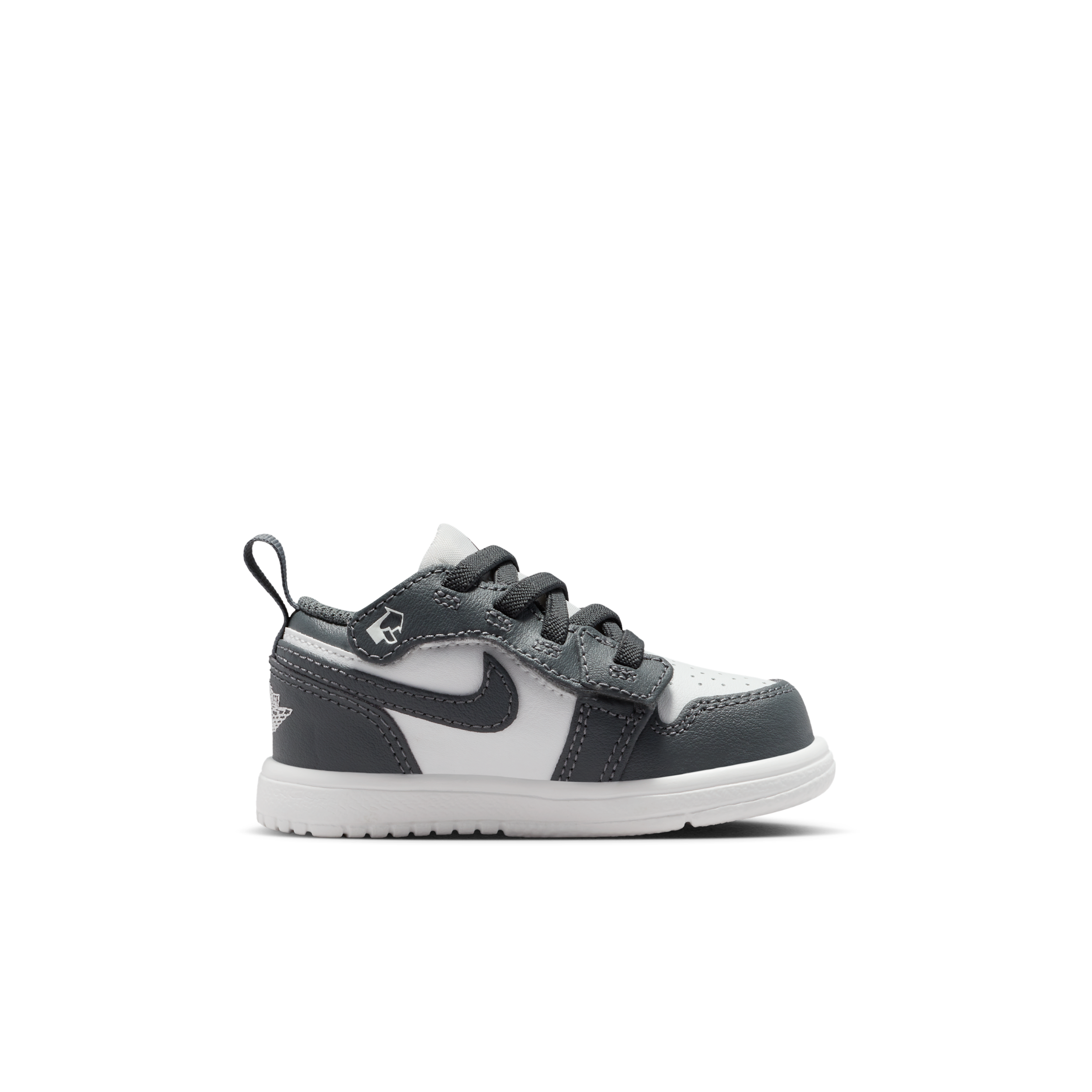 Thumbnail - Jordan 1 Low Alt Schuh für Babys und Kleinkinder - Grau