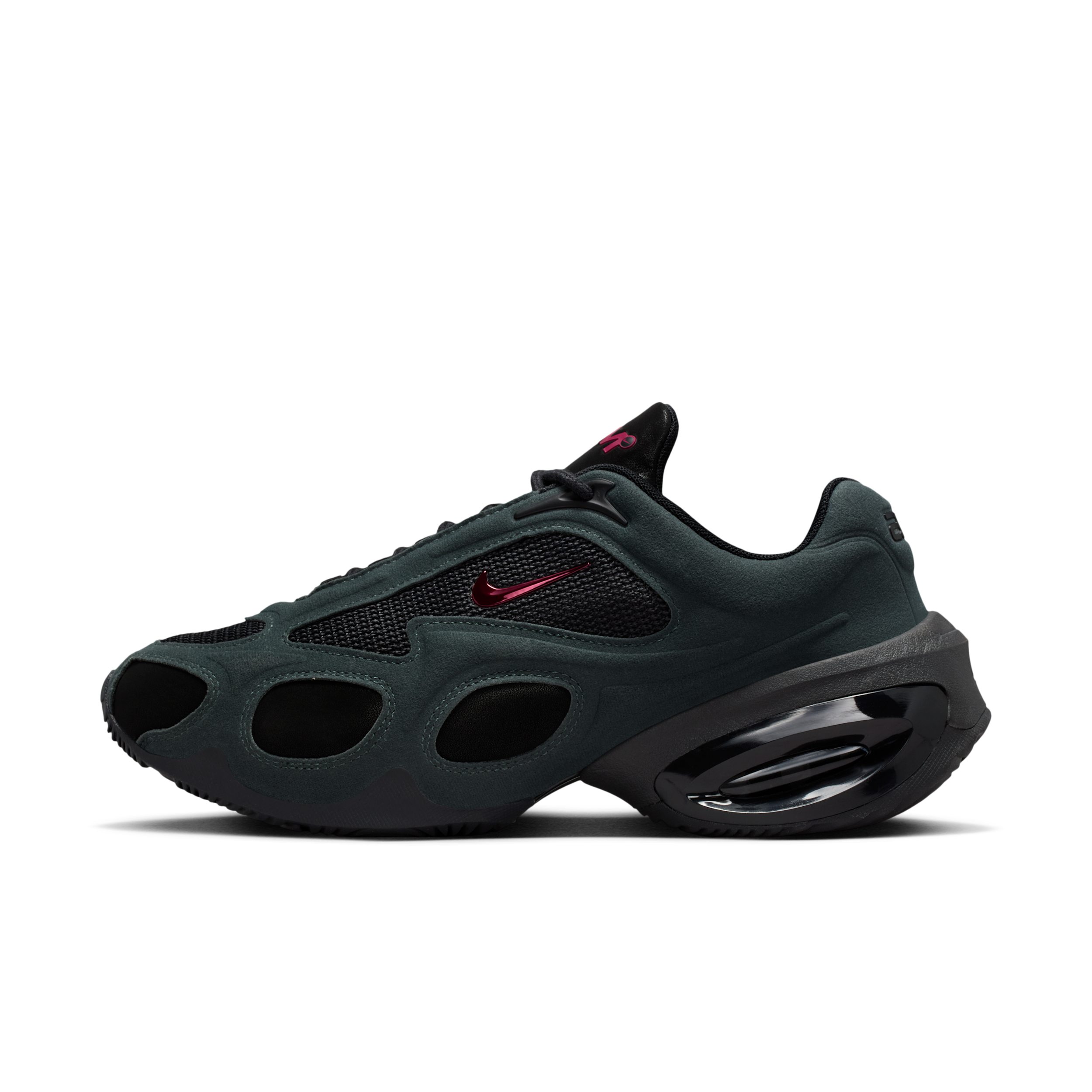 Thumbnail - Nike Air Max Muse Schuh (Damen) - Schwarz