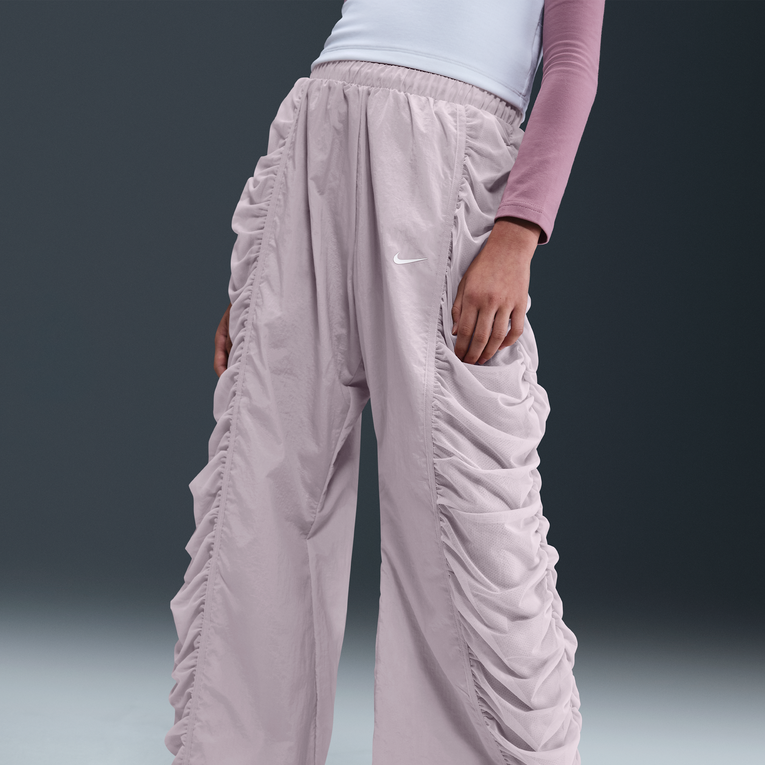 Thumbnail - Nike Sportswear Webhose (Mädchen) - Lila