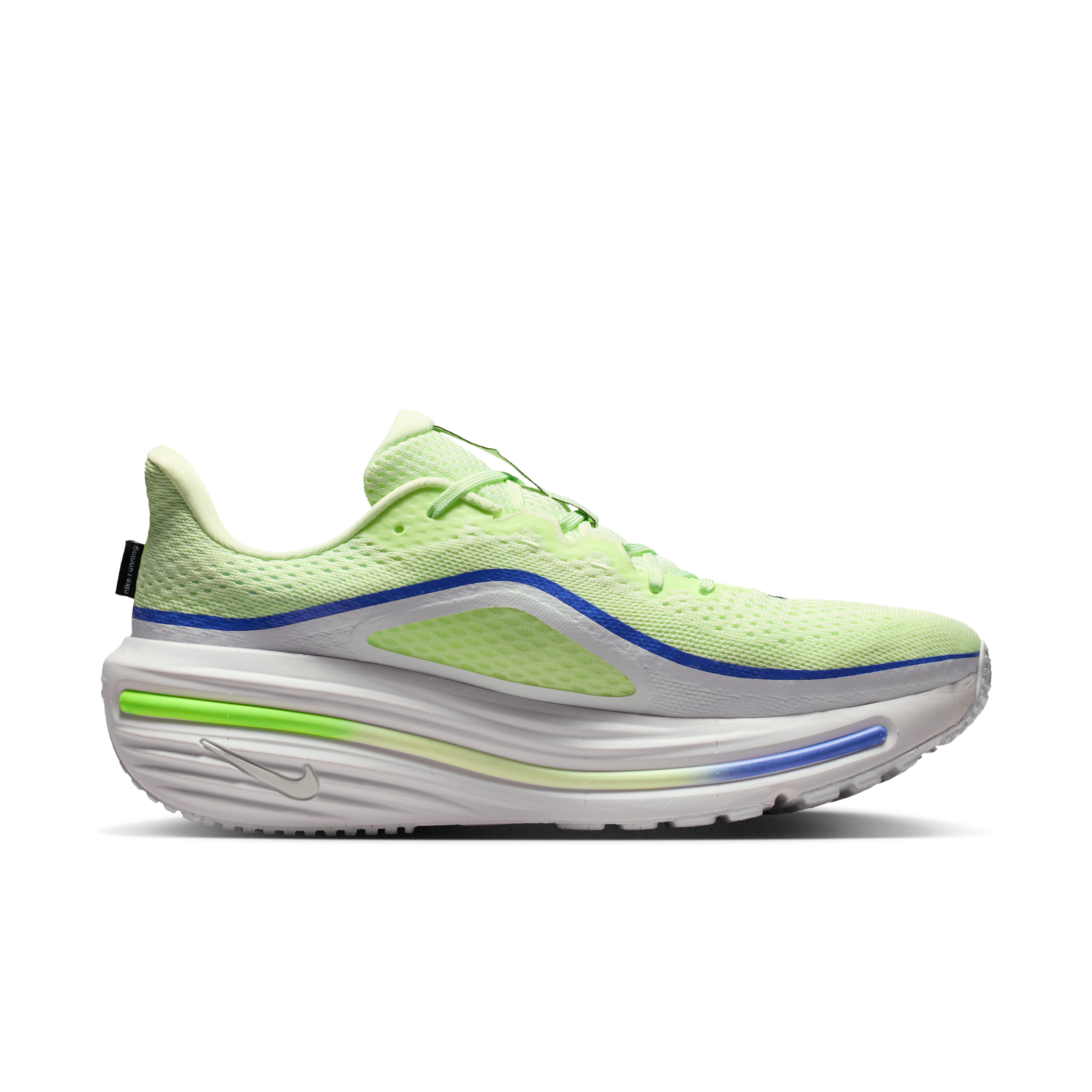 Nike Winflo 12 Hardloopschoenen voor heren (voor op straat) - Geel - HV9272-700