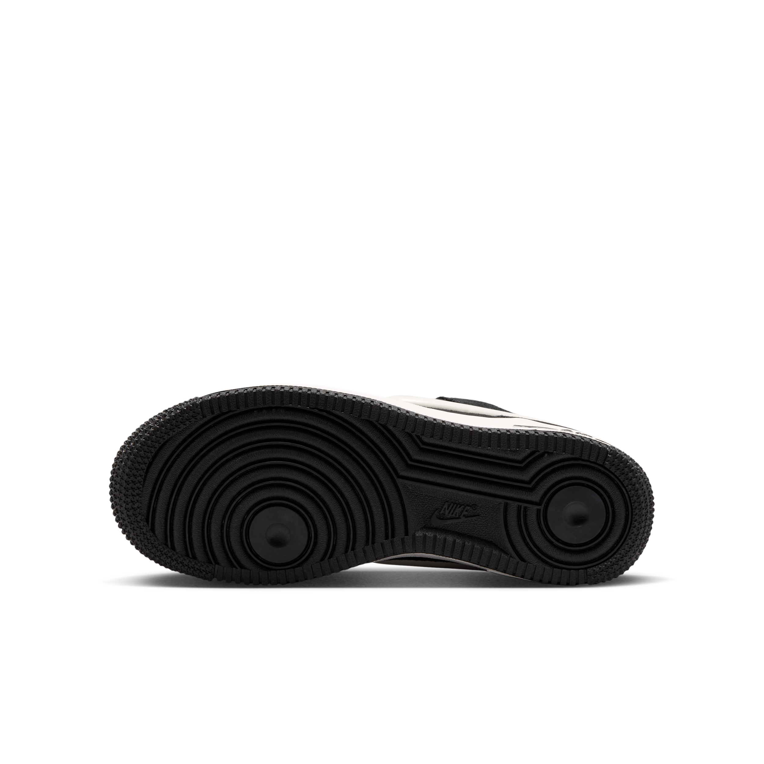 Nike Air Force 1 LV8 Kinderschoenen - Zwart - IV5765-001