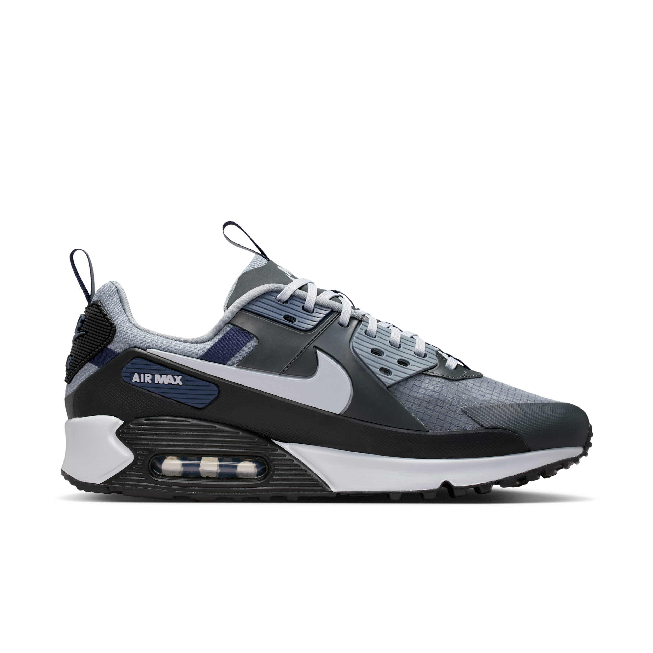 Nike Air Max 90-sko til mænd - grå - IO1908-060