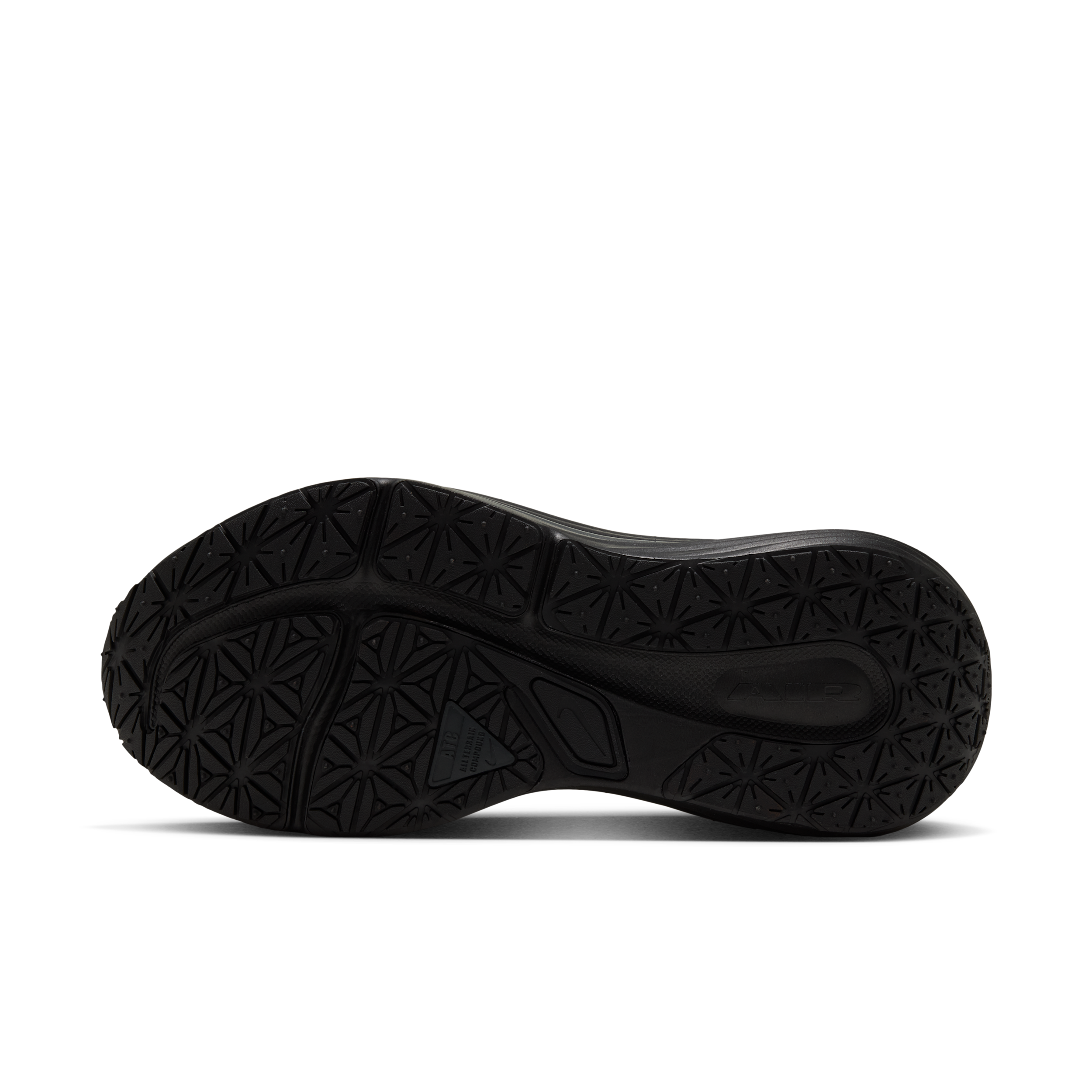 Nike Winflo 12 GORE-TEX Men's Waterproof Road-Running Shoes - Black - IO7953-001