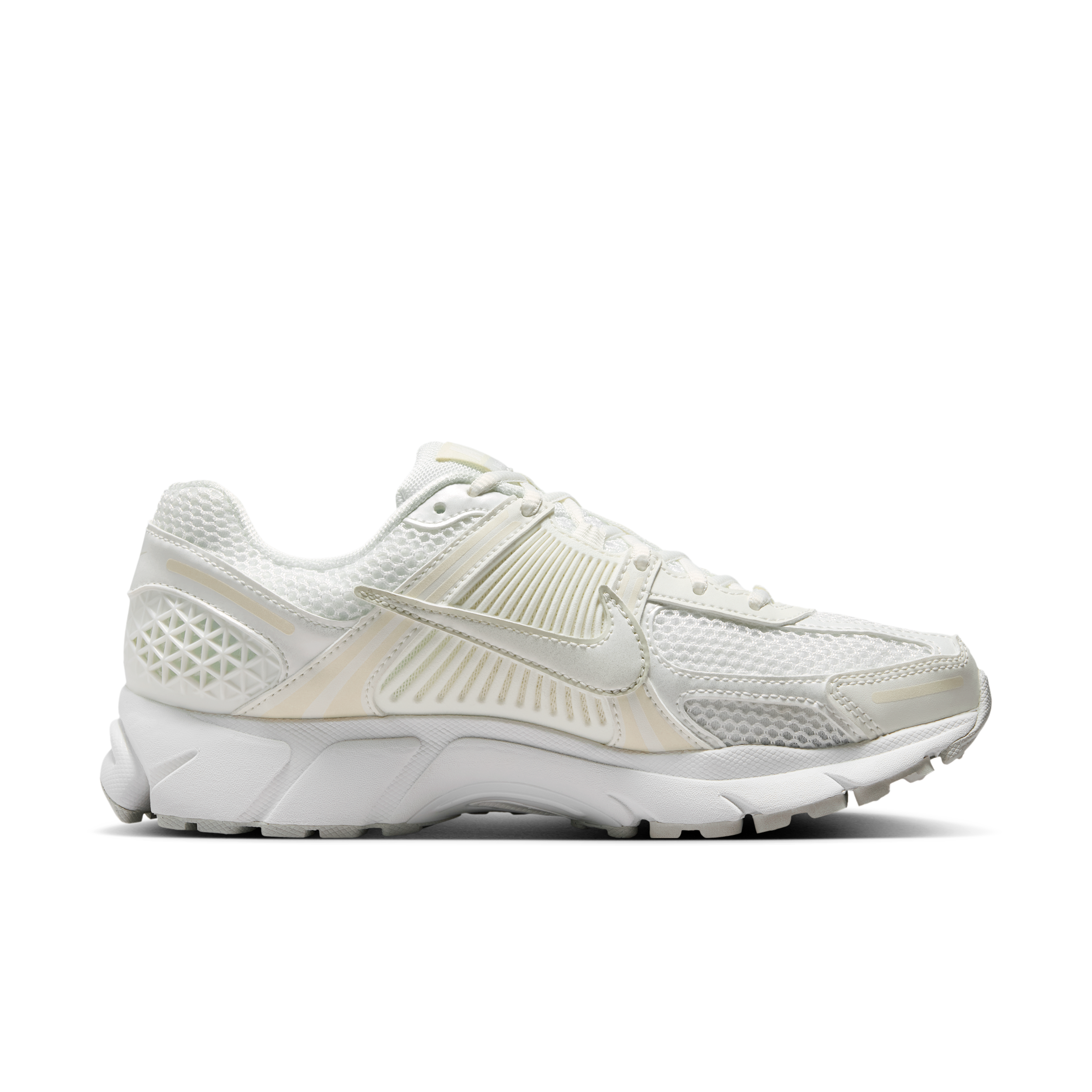 Sapatilhas Nike Zoom Vomero 5 com integração de design refletor para mulher - Branco - IB8929-100