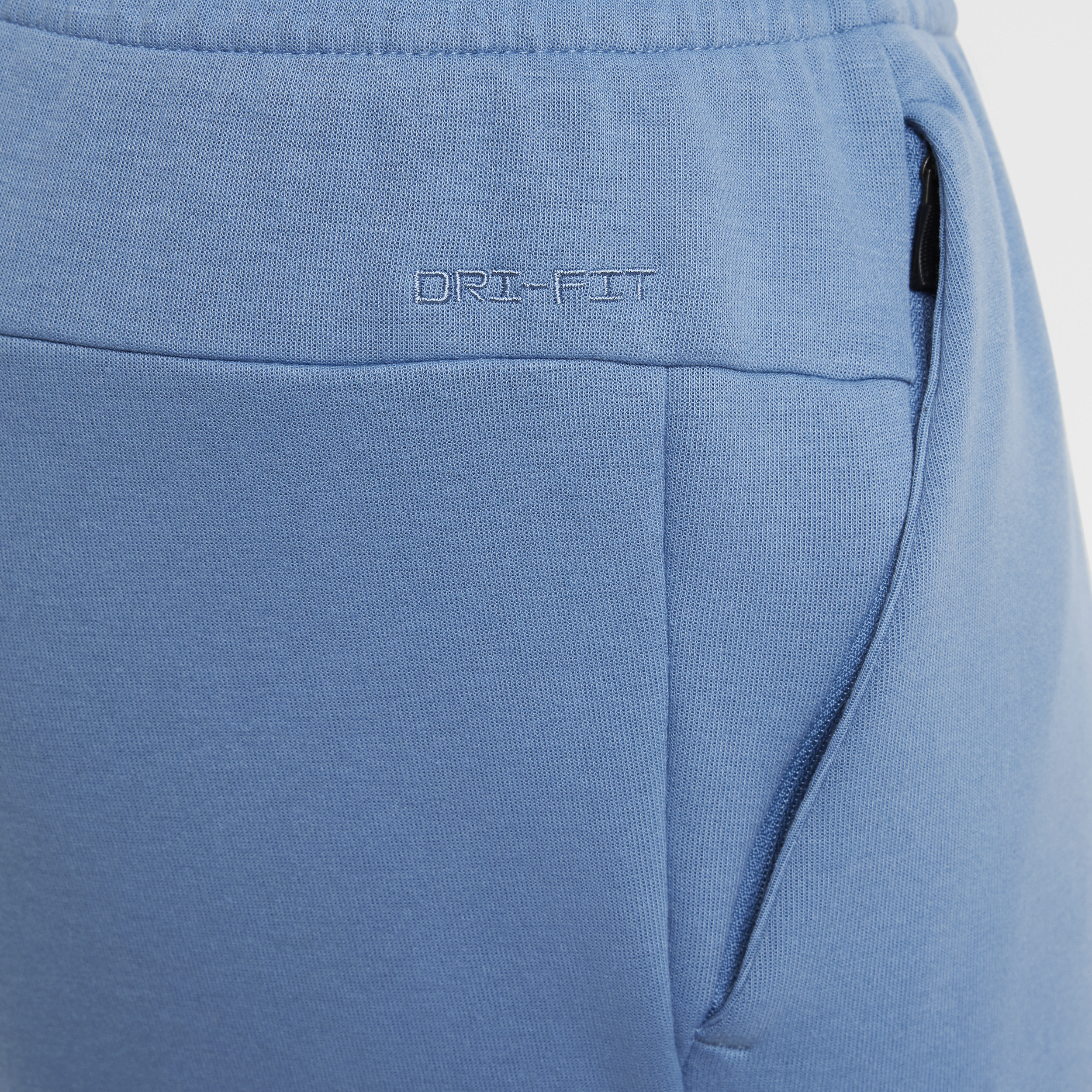 Pantalon de jogging haute performance Dri-FIT UV Nike Primary Fleece pour homme - Bleu