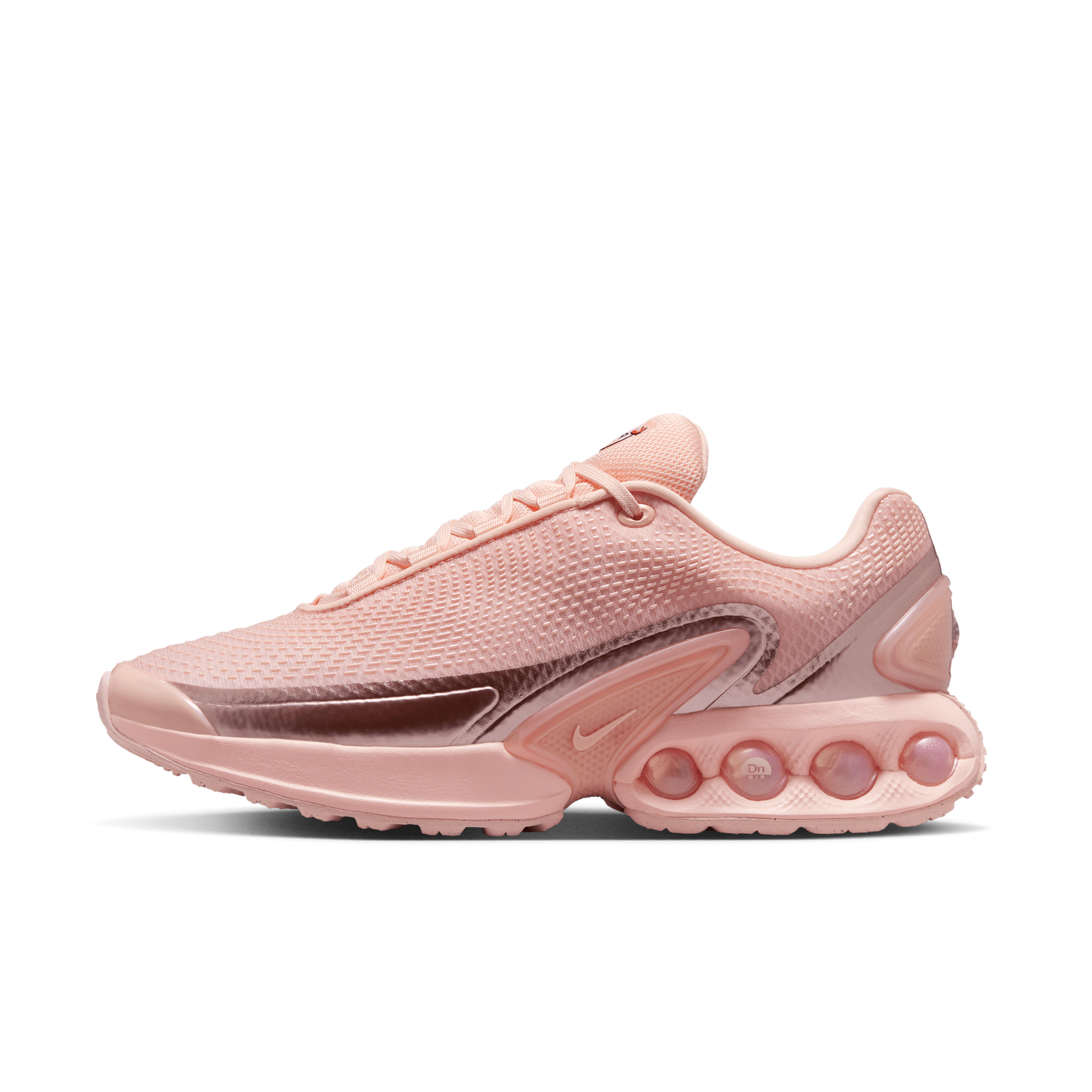 Chaussure Nike Air Max Dn pour femme - Rose