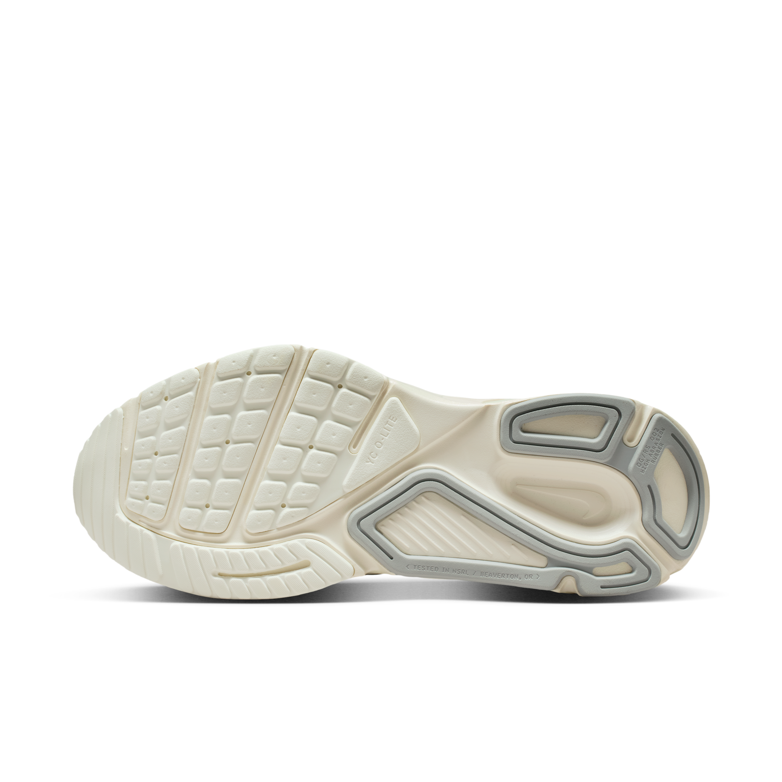 Nike Structure Plus Women's Road Running Shoes - White - IO9913-100