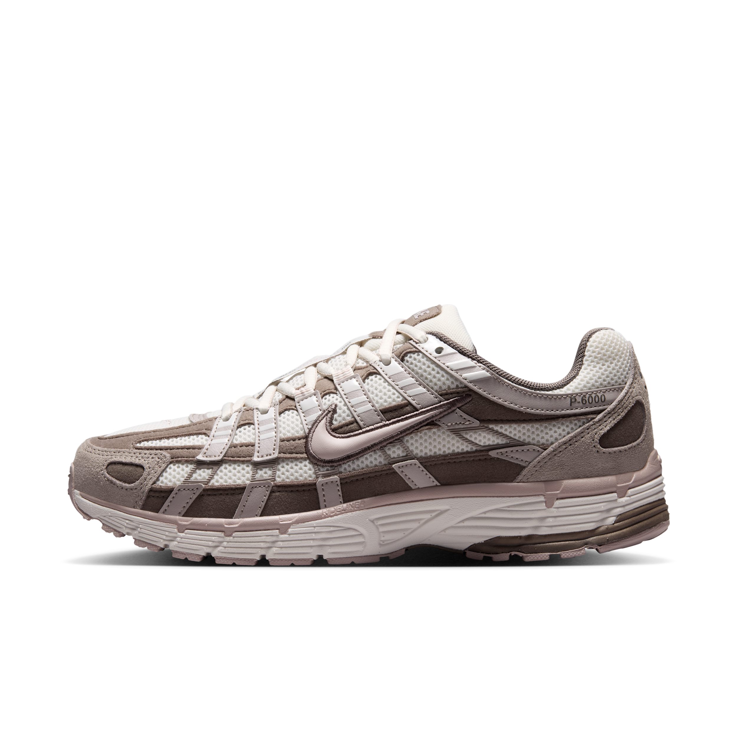 Buty damskie Nike P-6000 - Biel