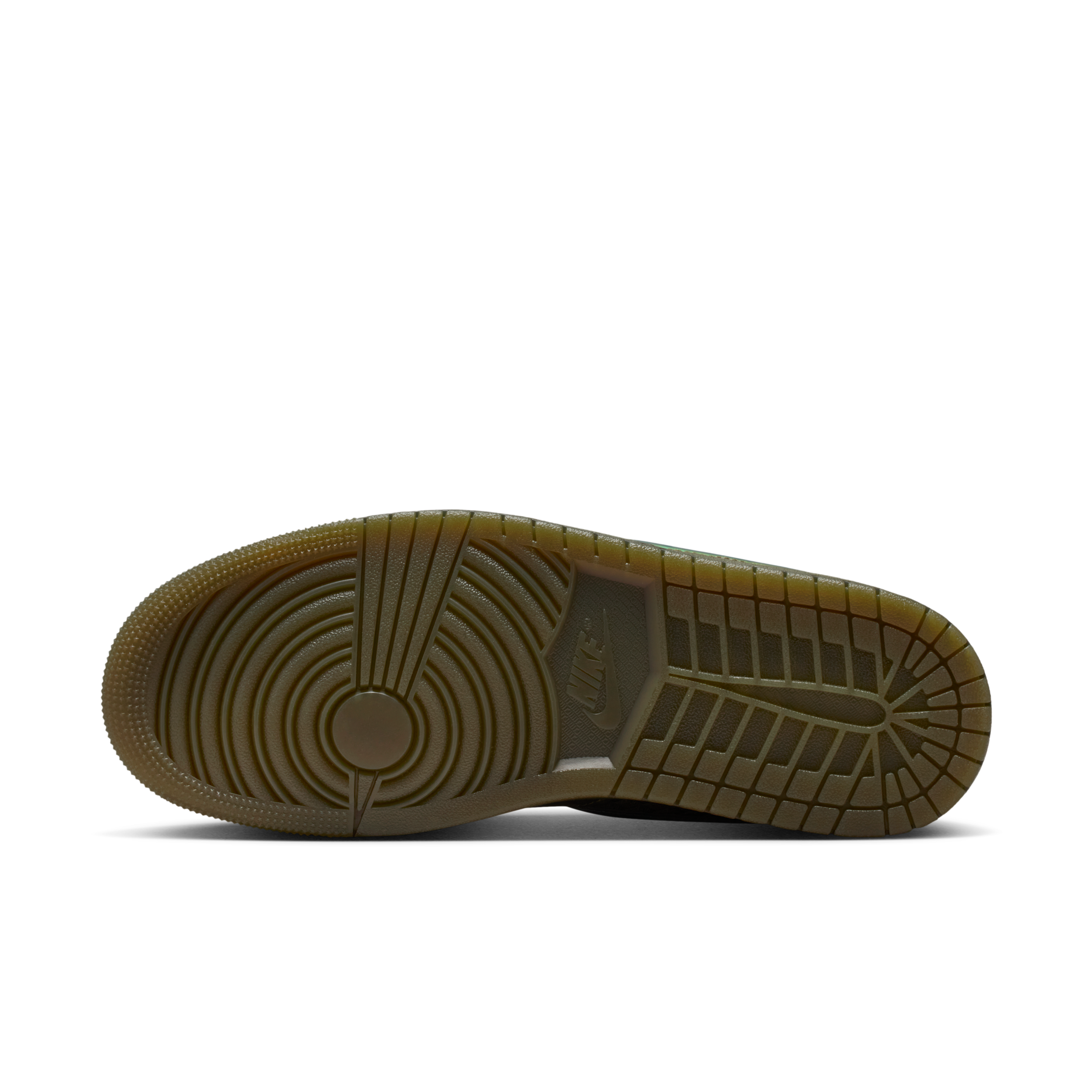 Nike Air Jordan 1 Low Method of Make Women's Shoes - Brown - HQ2186-300