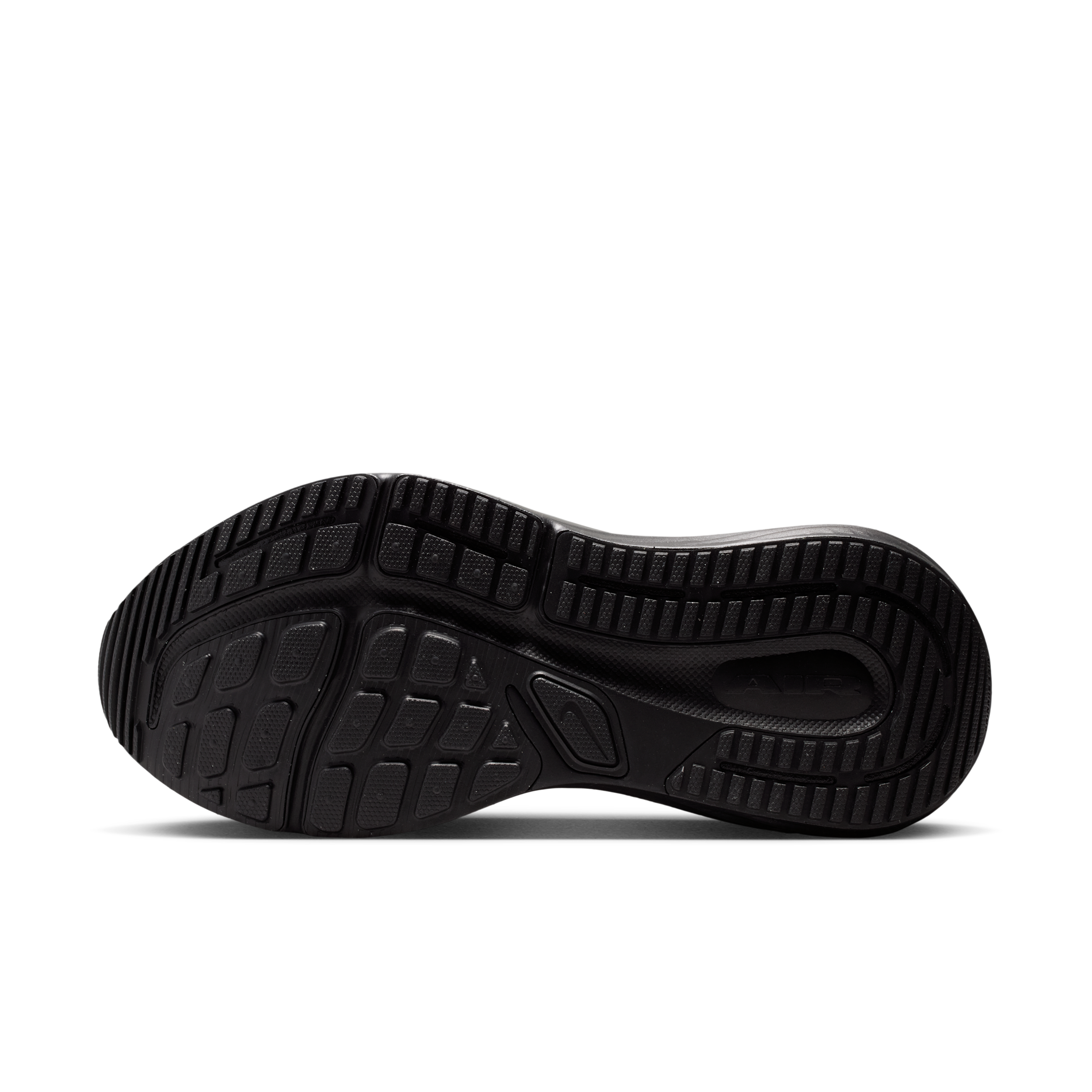 Nike Winflo 12-sko til løb på vej til mænd - sort - HV9272-001