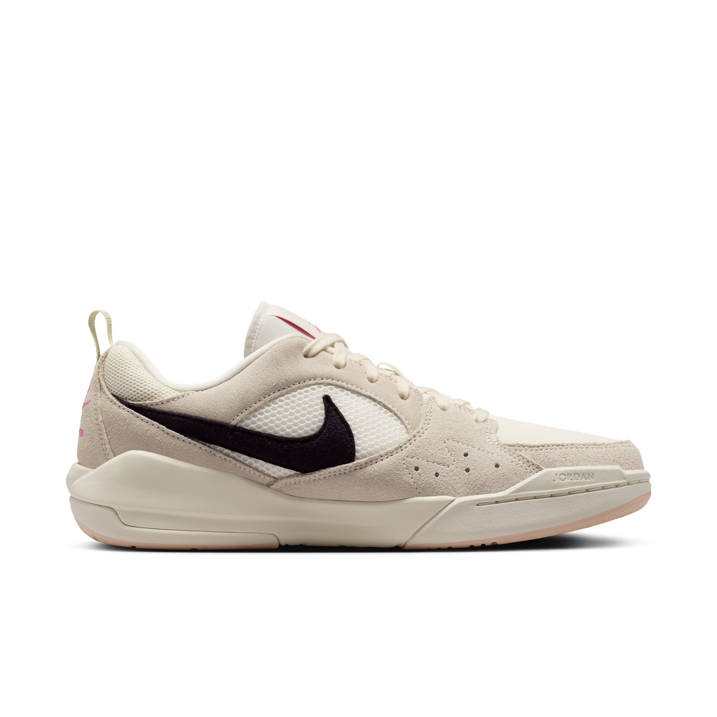 Nike Jordan CMFT Era Men's Shoes - Brown - HJ6777-201