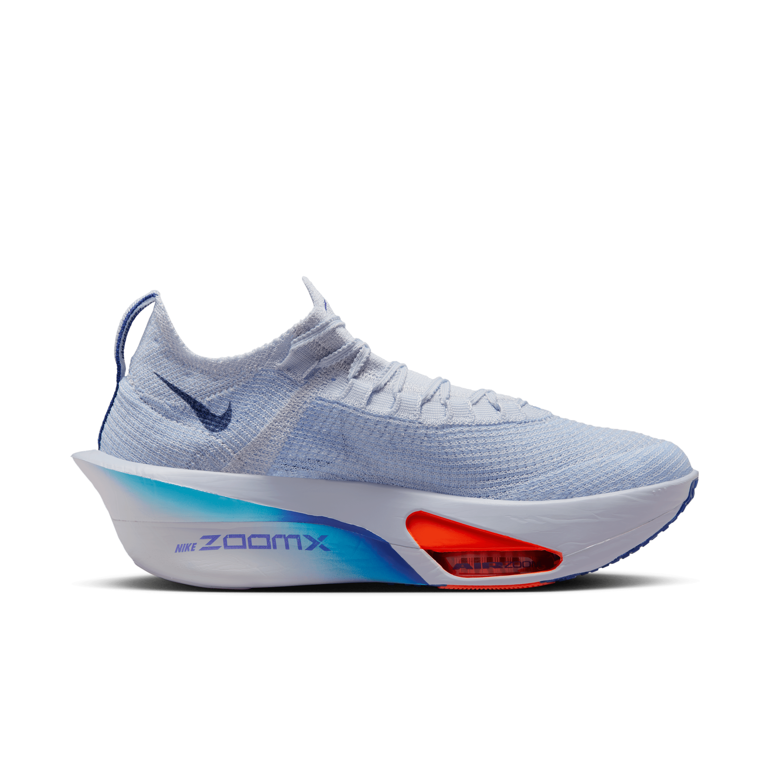 Nike Alphafly 3 konkurransesko for vei til herre - Grå - FD8311-001