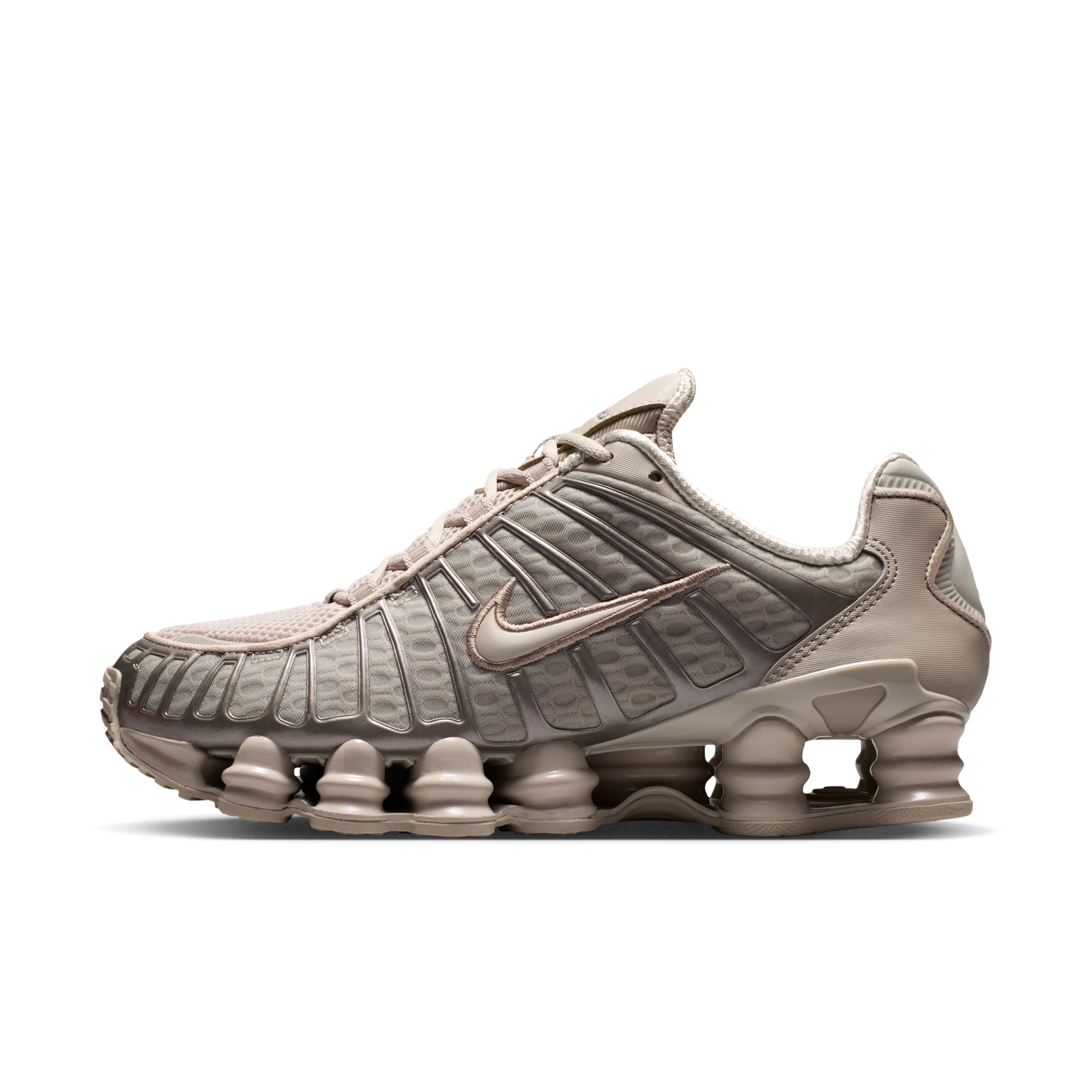 Nike Shox TL Marron